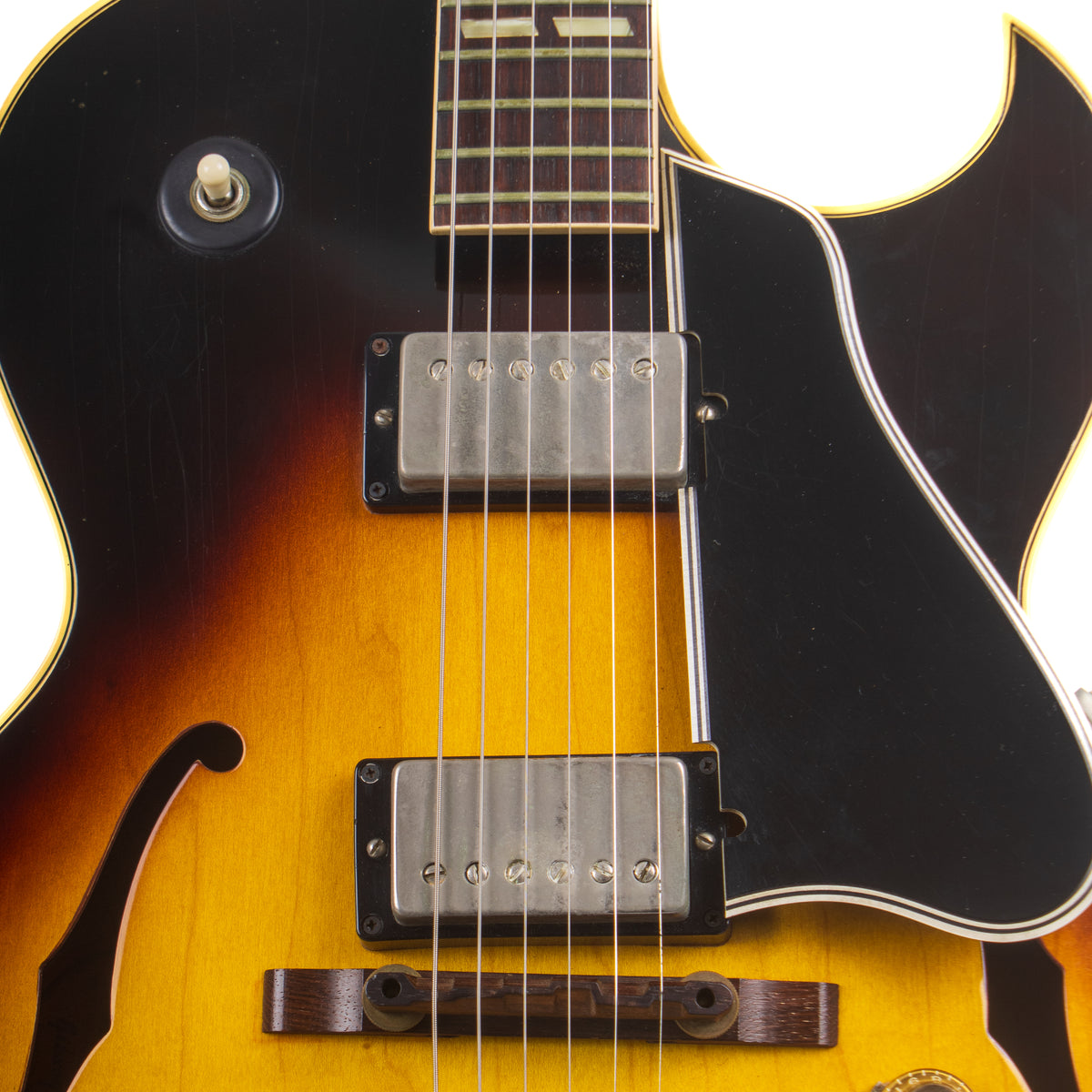 1962 Gibson ES-175TD – Near Mint, One Owner