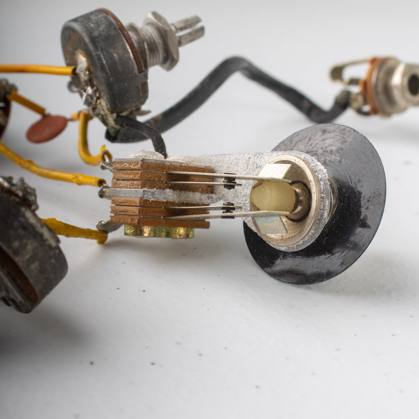 1962 Gibson PAF Matched Set with SG Wiring Harness