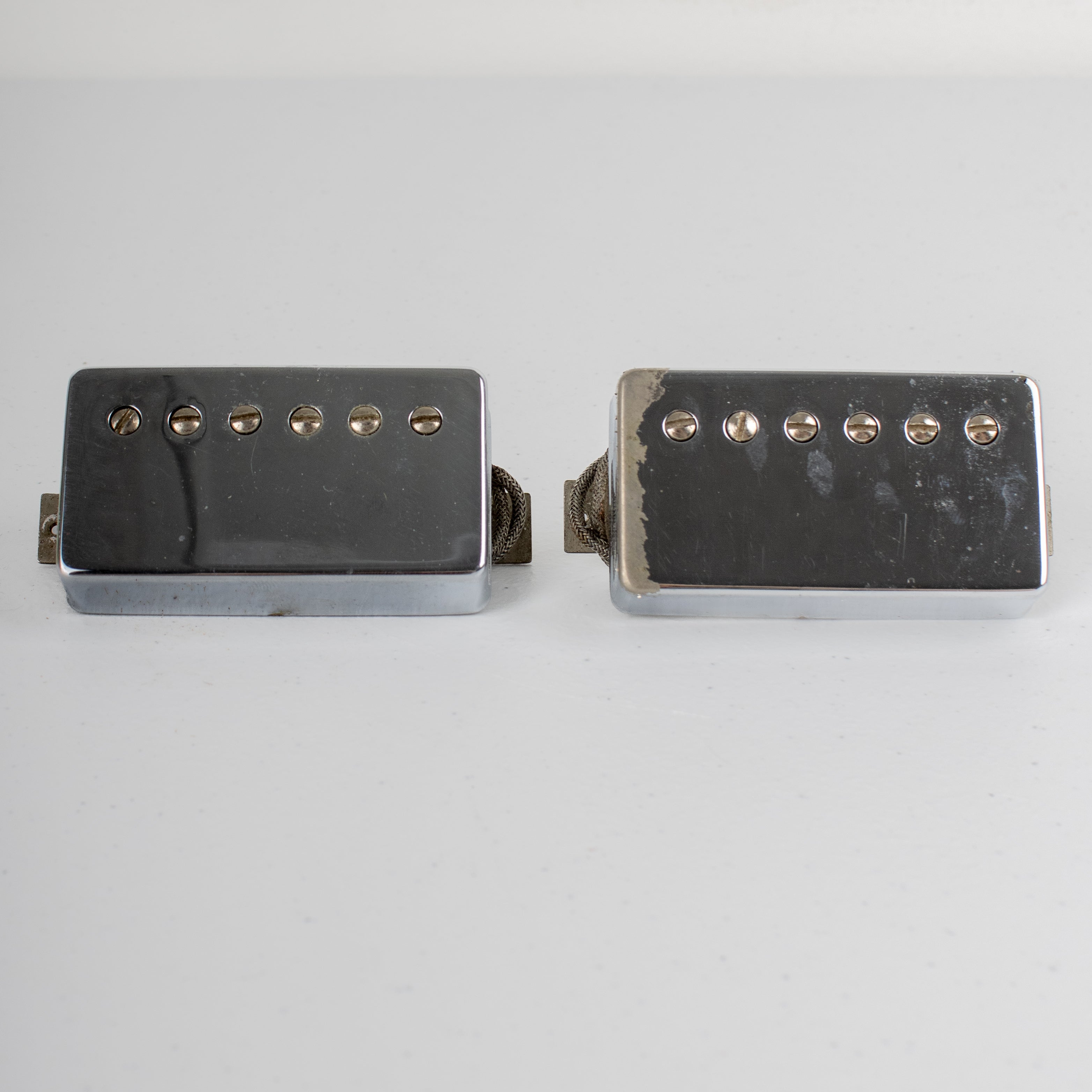 Gibson    P.A.F セット 1962 Gibson PAF Matched Set with SG Wiring Harness – Garrett Park