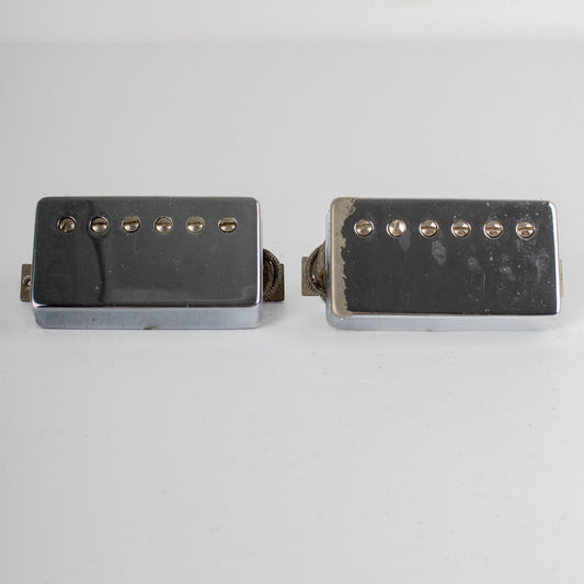 1962 Gibson PAF Matched Set with SG Wiring Harness