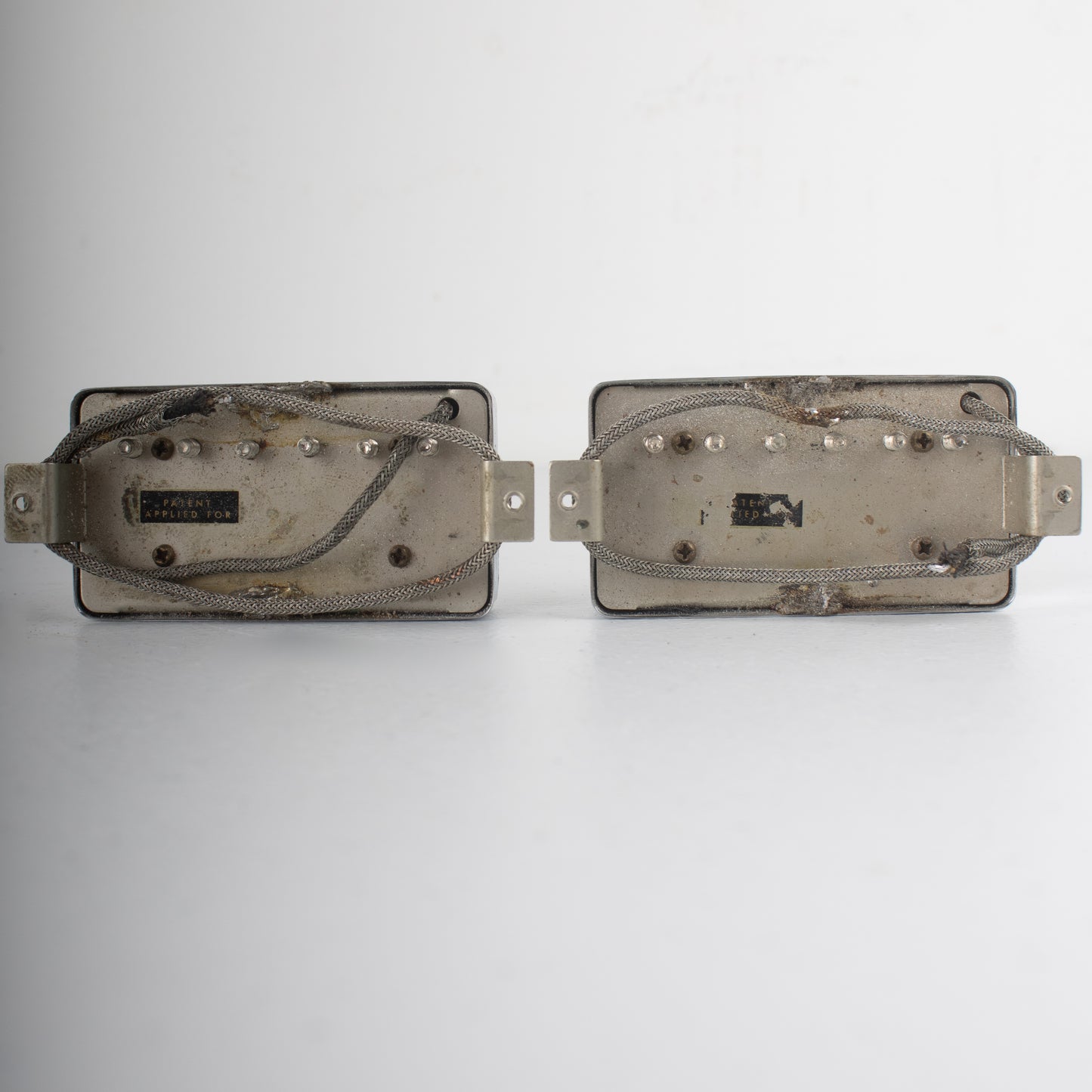 1962 Gibson PAF Matched Set with SG Wiring Harness