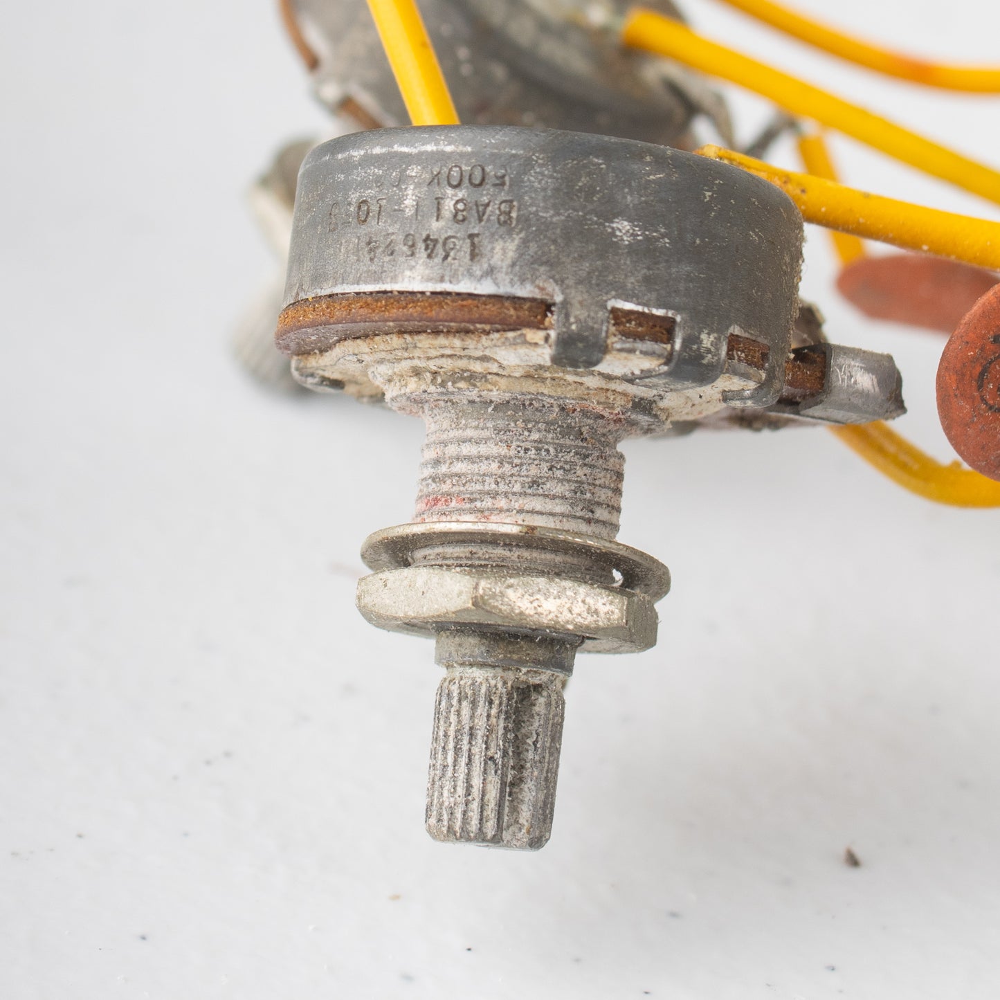 1962 Gibson PAF Matched Set with SG Wiring Harness