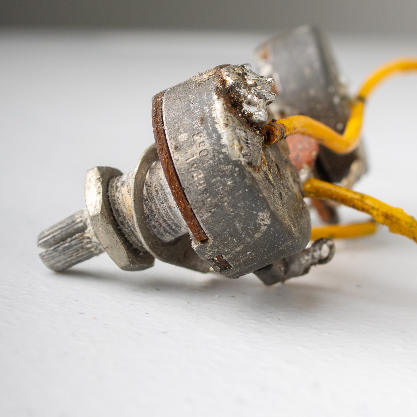 1962 Gibson PAF Matched Set with SG Wiring Harness