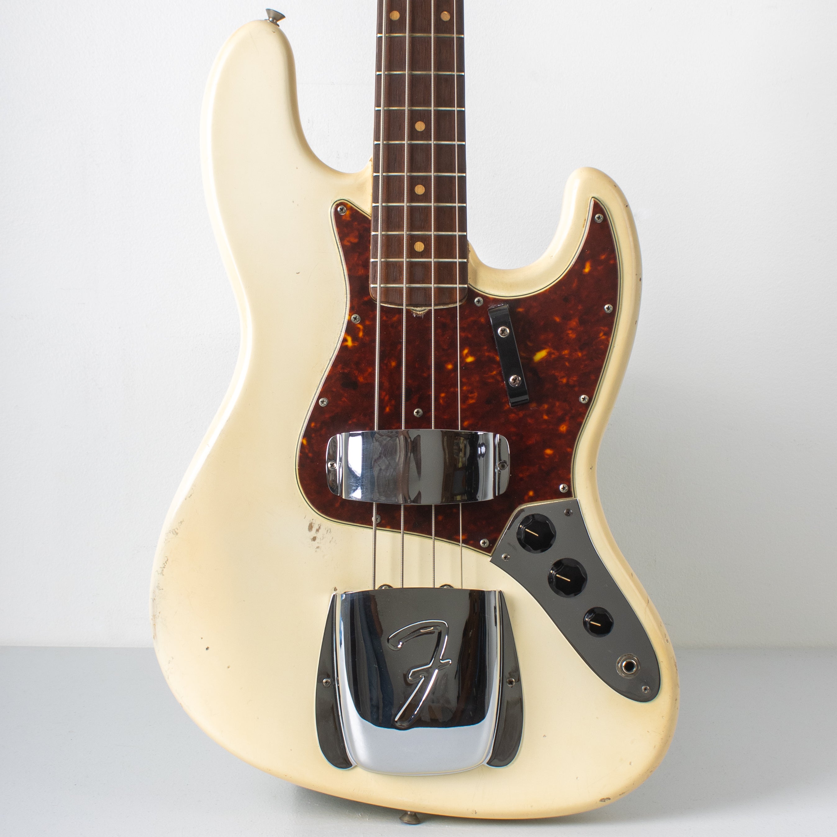 Fender Mexicoサンバースト シングルコイル 1962 Fender Jazz Bass — Olympic White – Garrett Park Guitars