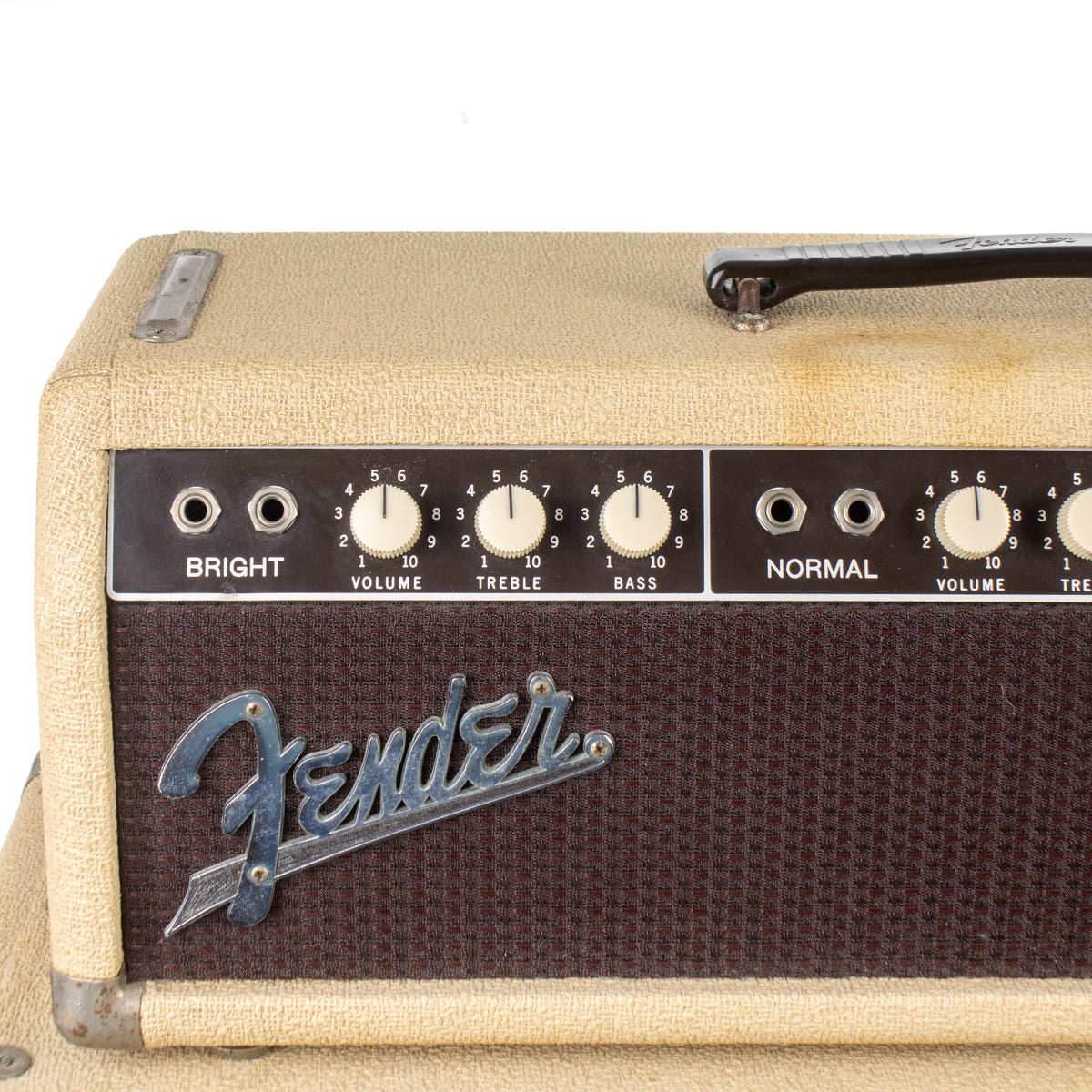 1961 Fender Tremolux 6G9 – EL84s, Ultra Rare, One-Owner