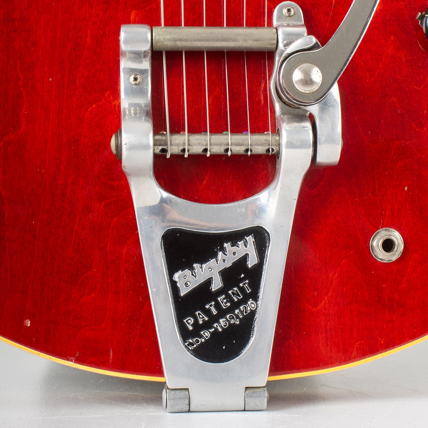 1963 Gibson ES-335