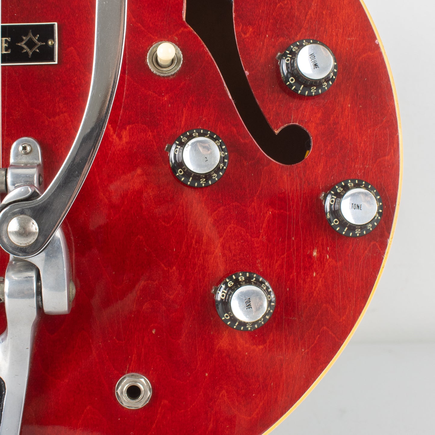 1963 Gibson ES-335