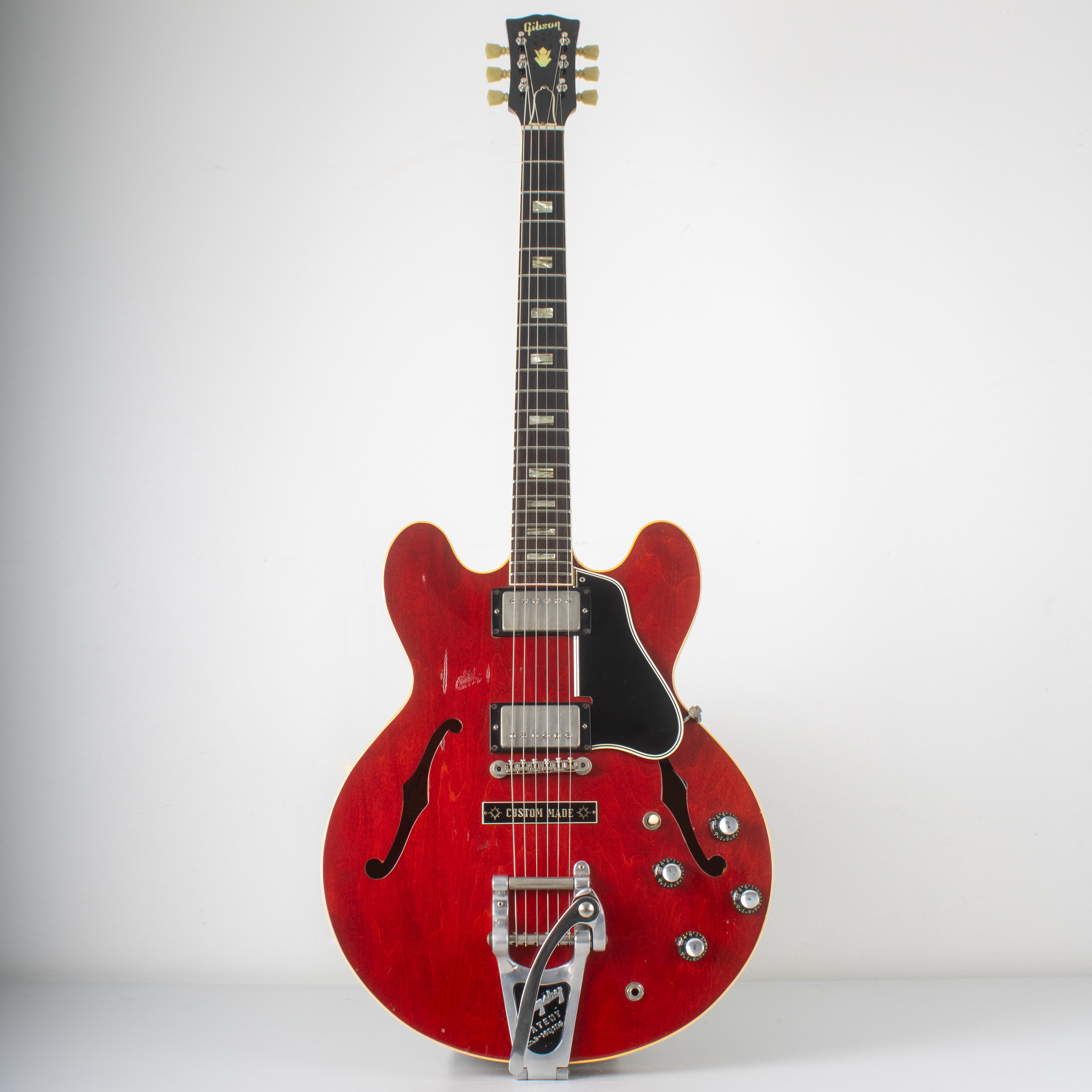 1963 Gibson ES-335 – Garrett Park Guitars