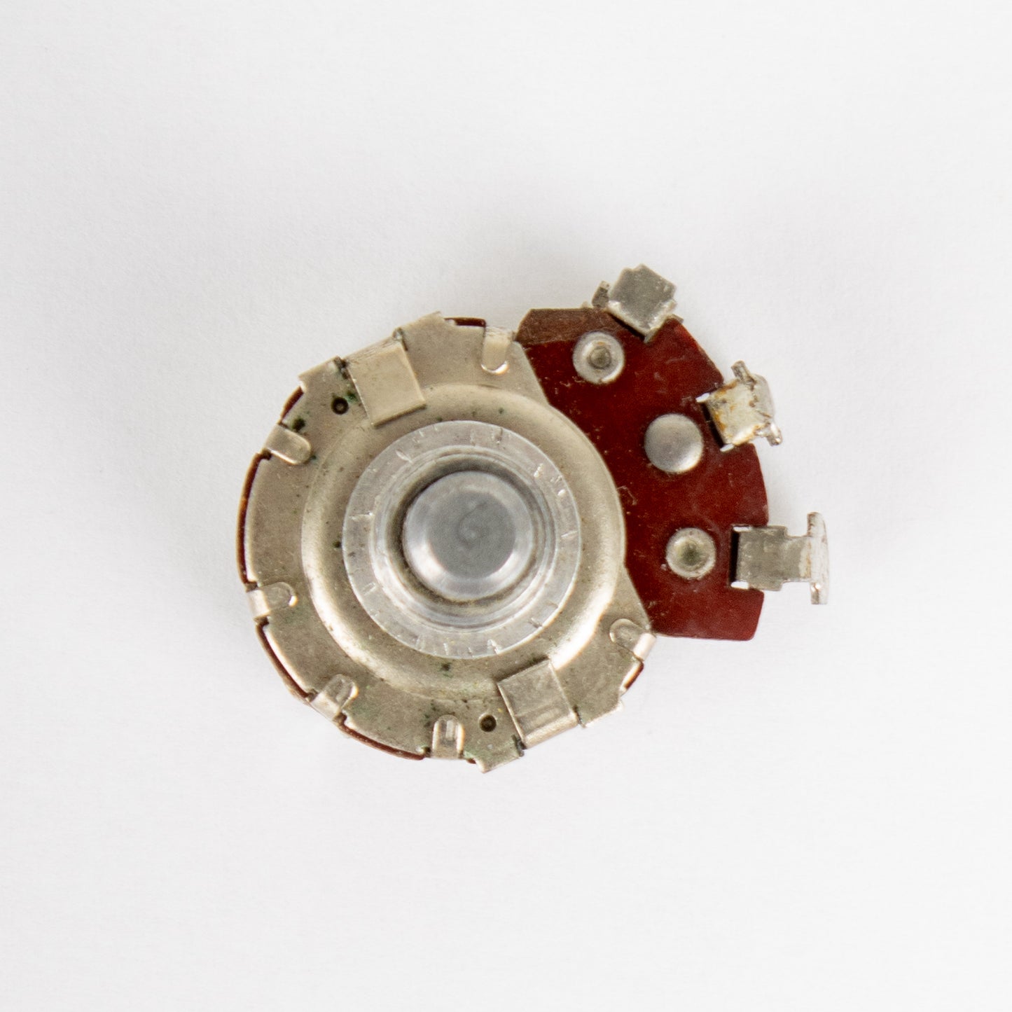 1963 Stackpole 250k Audio Taper Potentiometer