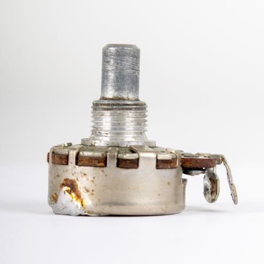 1963 Stackpole 250k Audio Taper Potentiometer