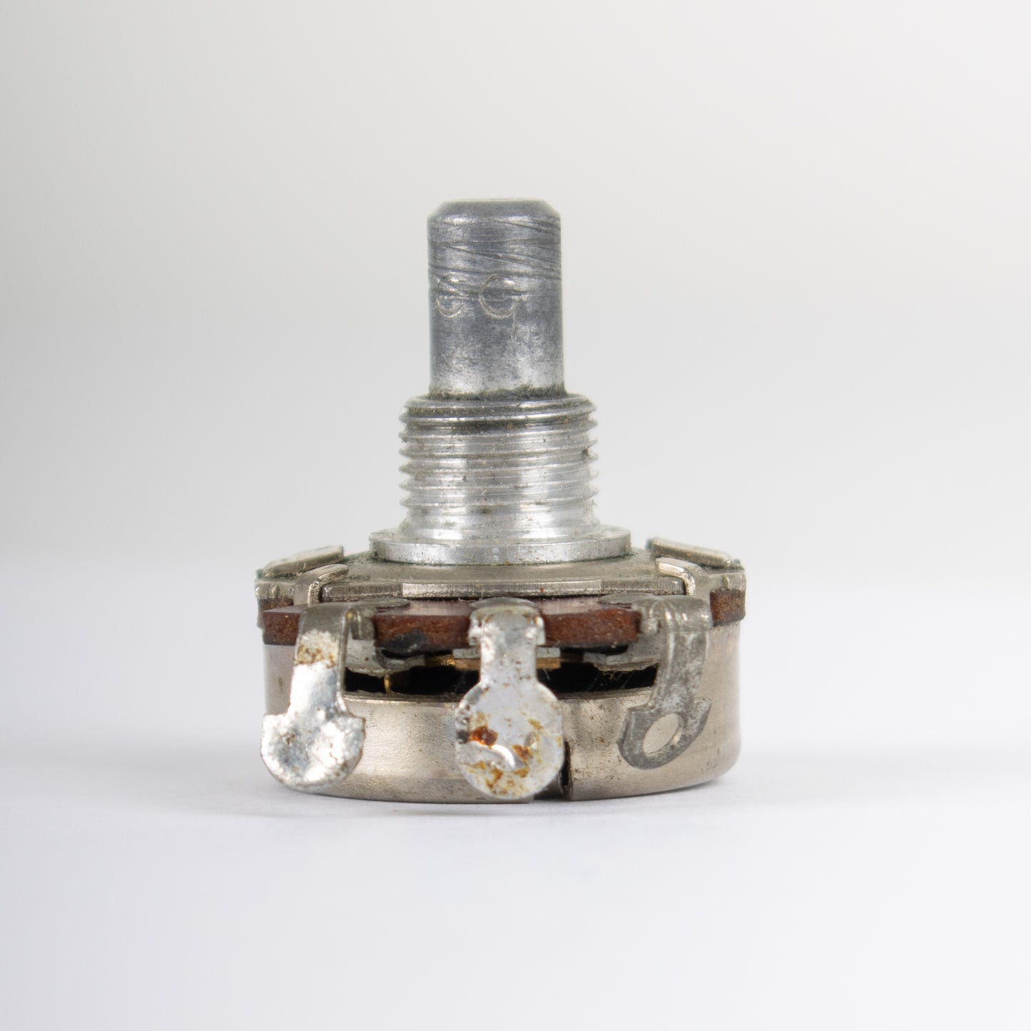 1963 Stackpole 250k Audio Taper Potentiometer