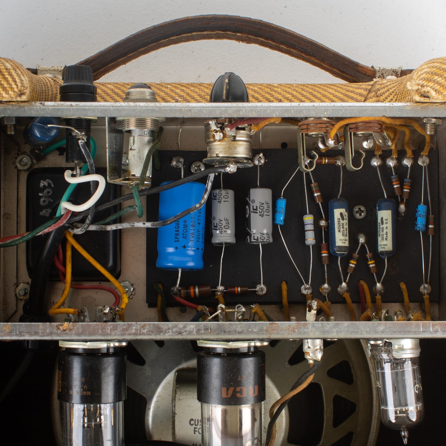 1963 Fender Champ (5F1)