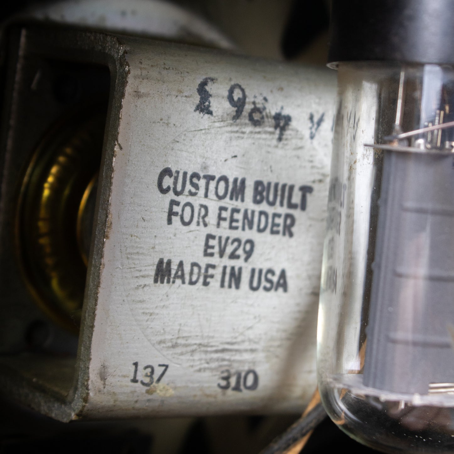 1963 Fender Champ (5F1)