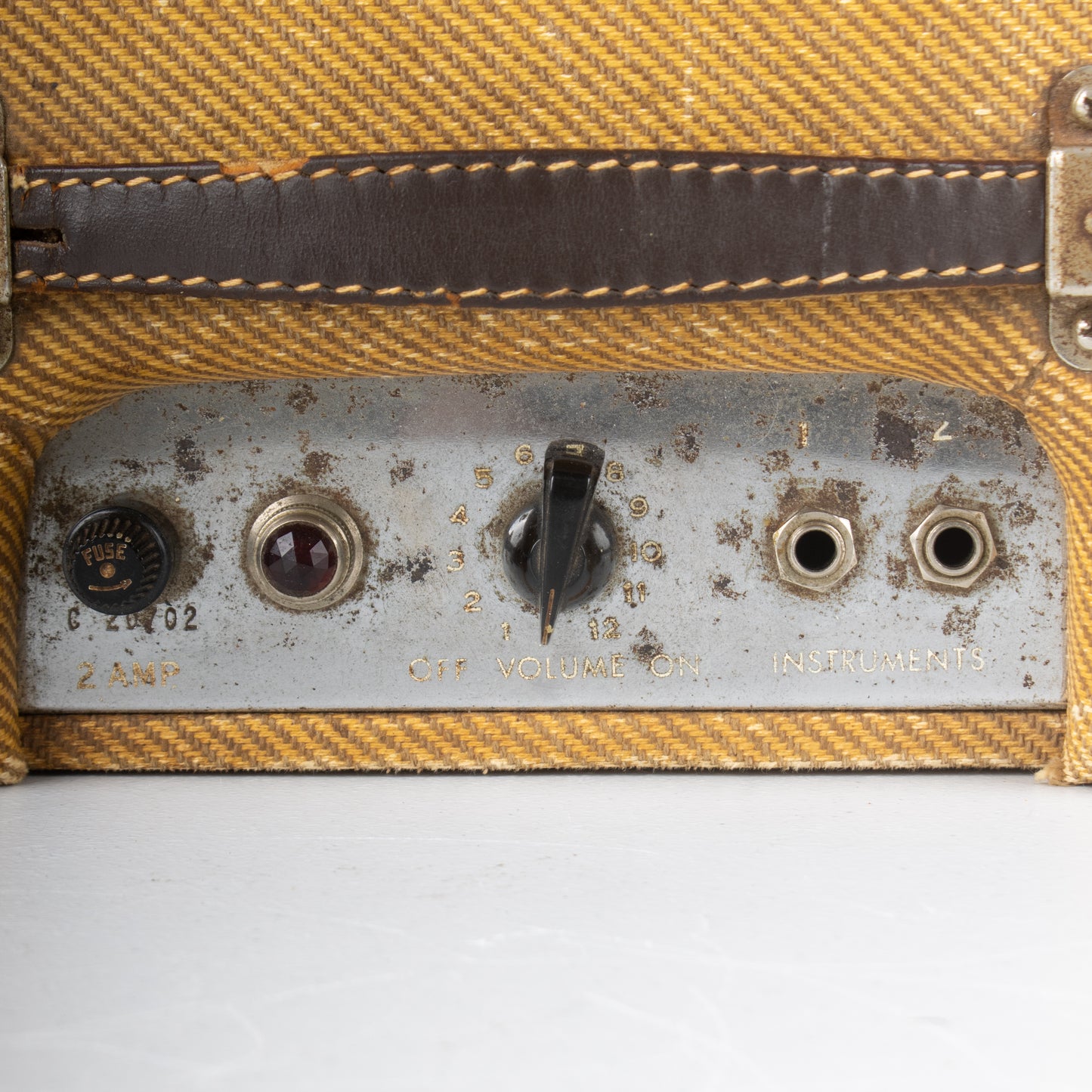 1963 Fender Champ (5F1)