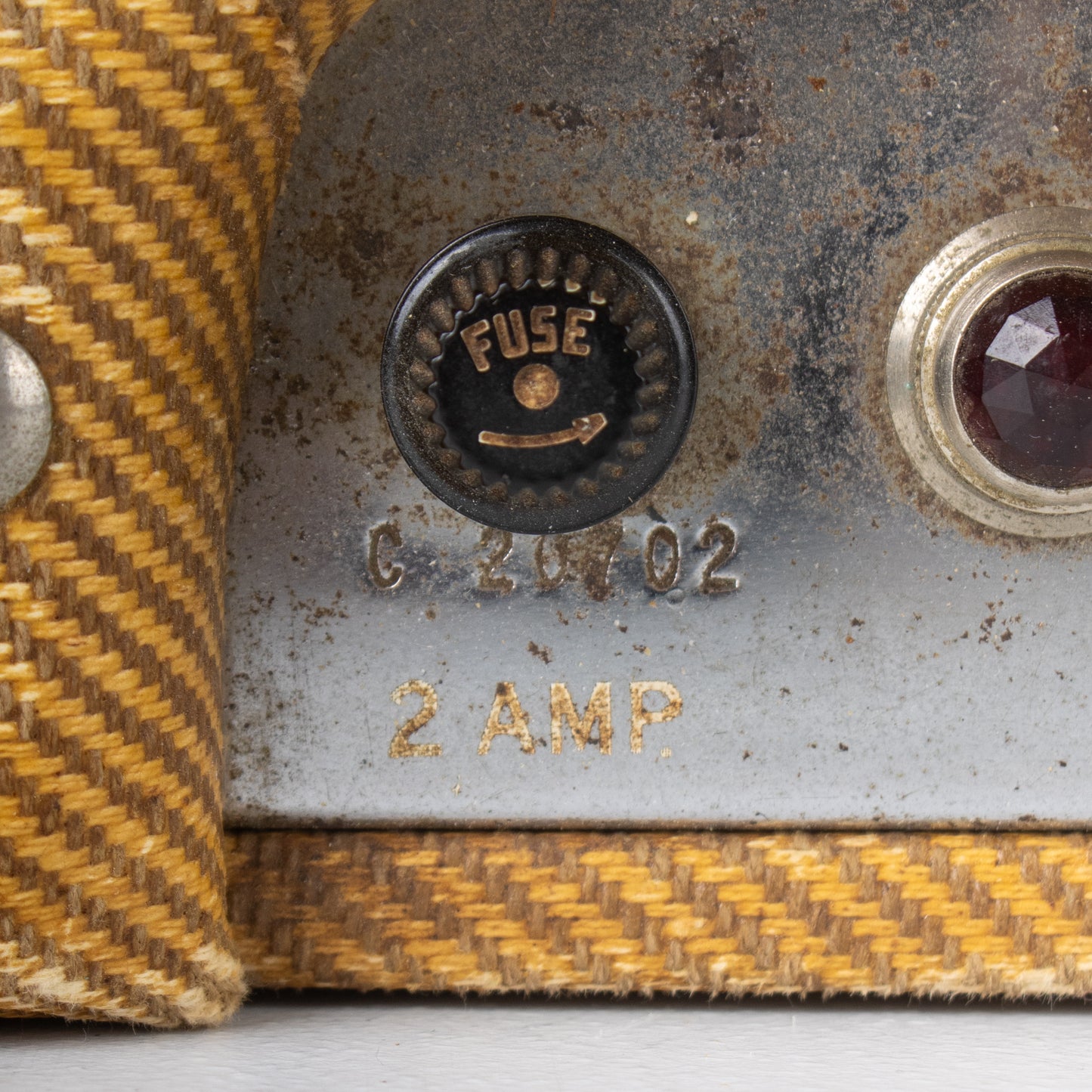 1963 Fender Champ (5F1)