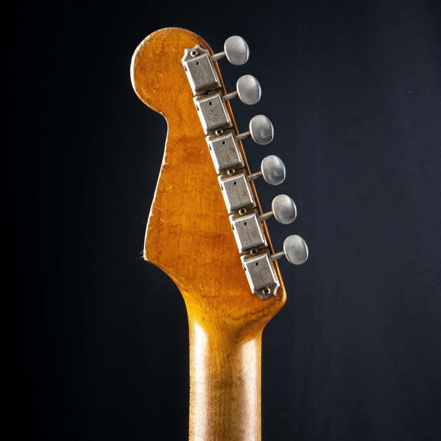1964 Fender Stratocaster – Olympic White Refin w/ OHSC