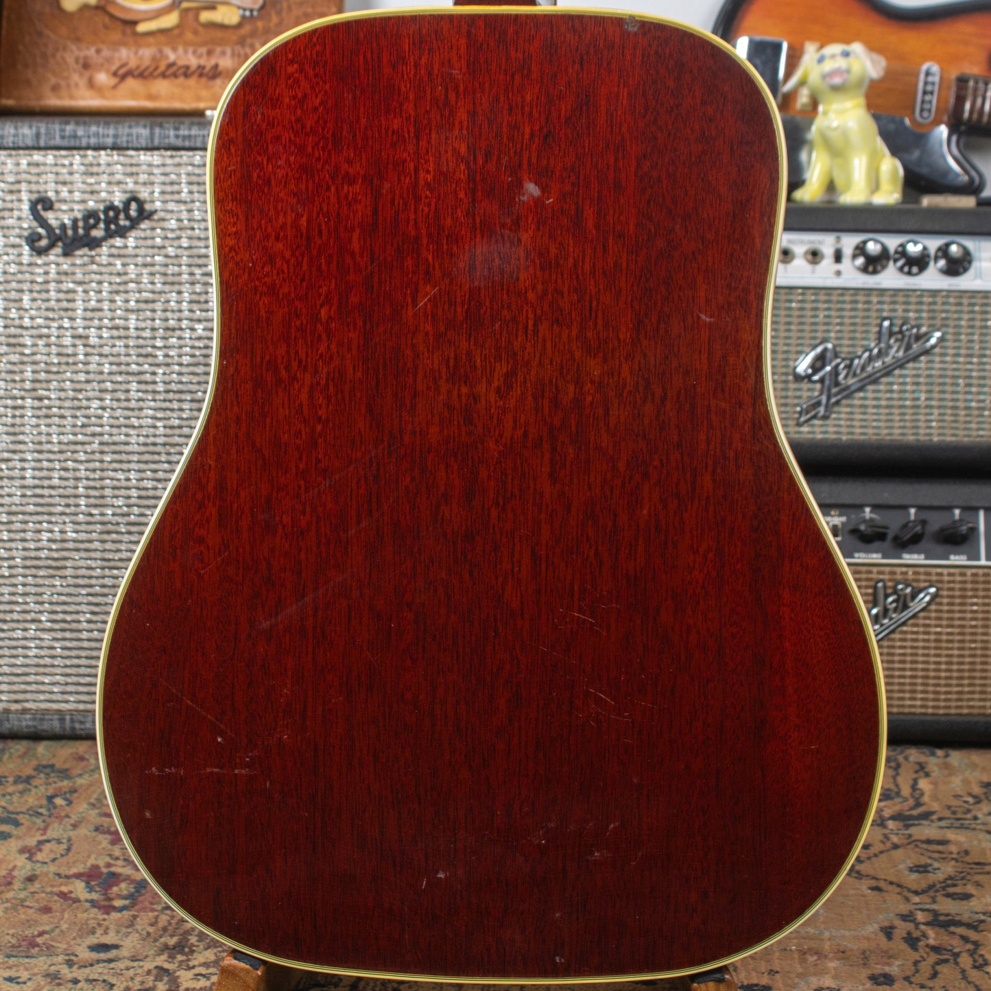 1964 Gibson Hummingbird