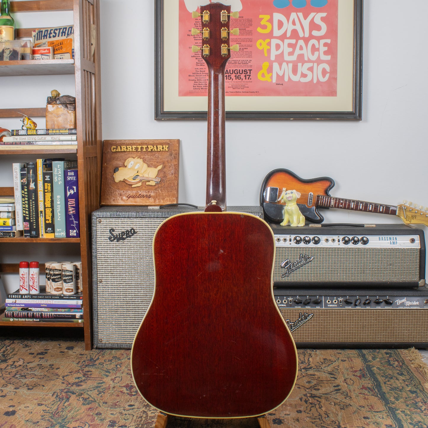 1964 Gibson Hummingbird