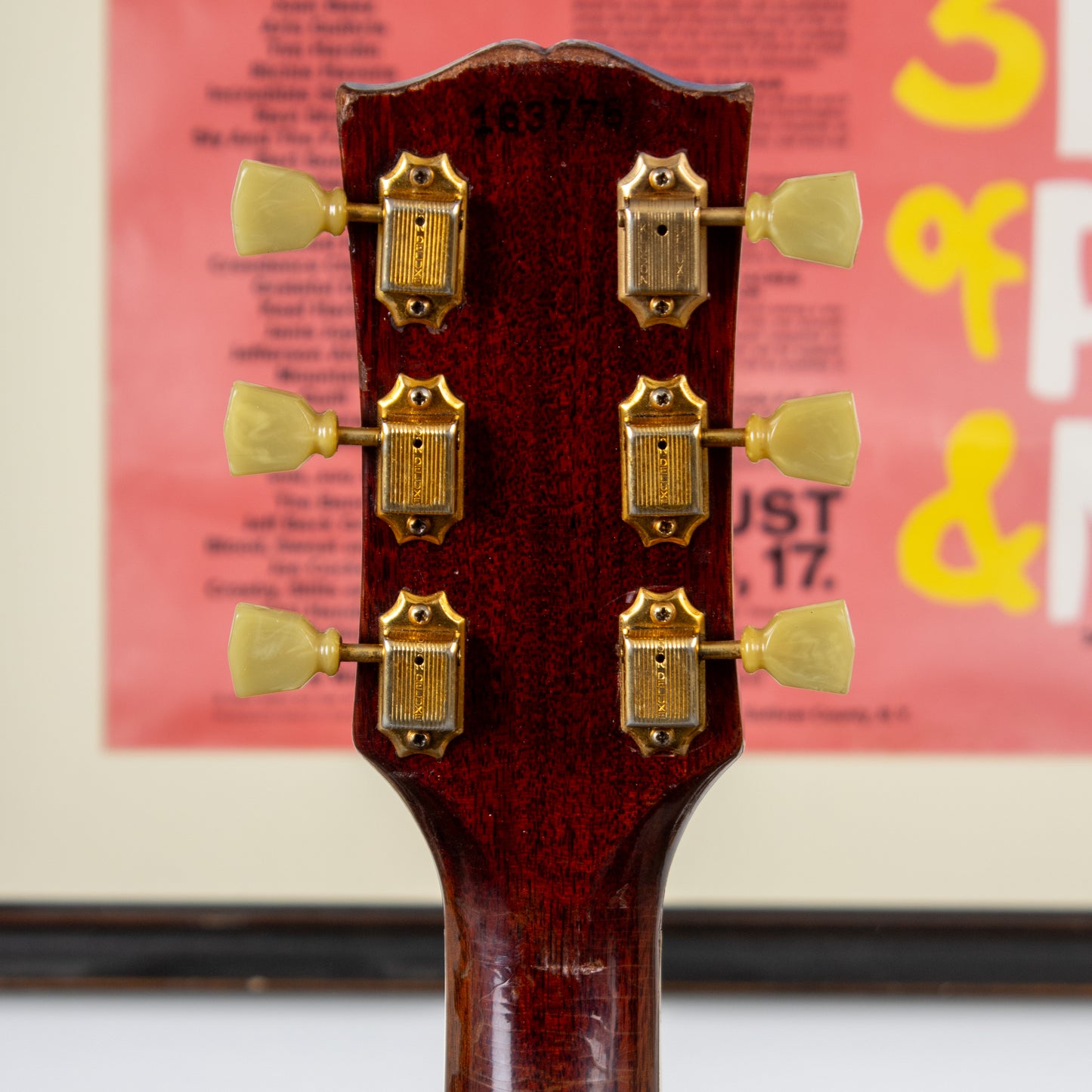 1964 Gibson Hummingbird