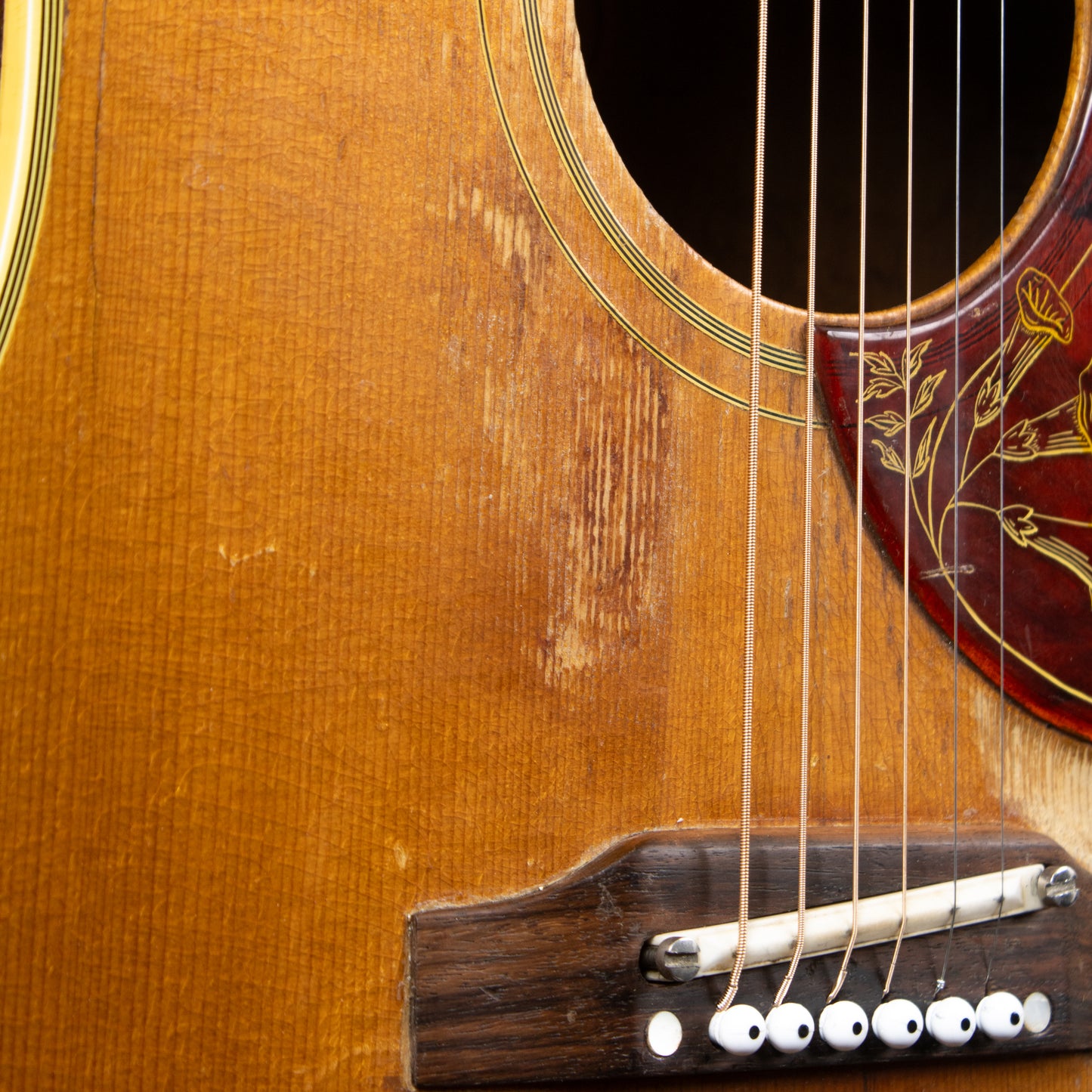 1964 Gibson Hummingbird