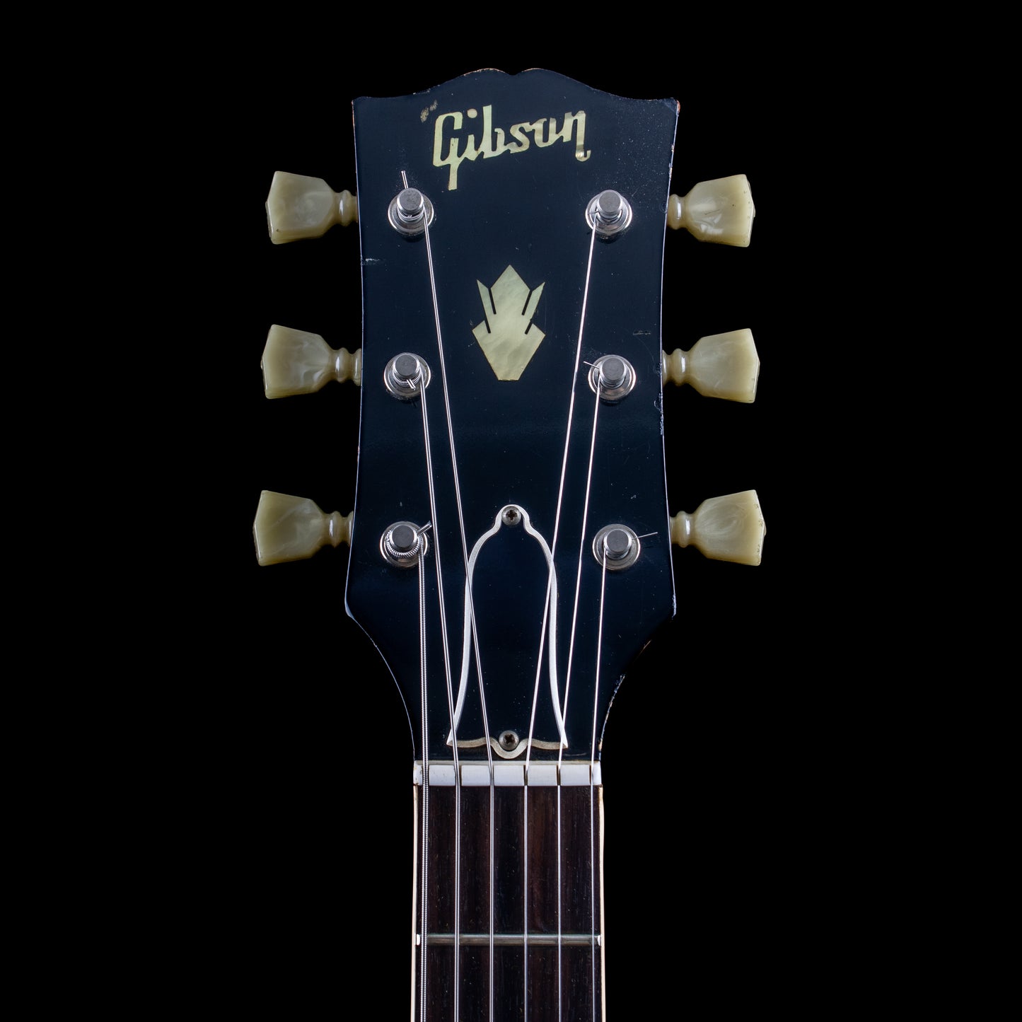 1964 Gibson SG Standard — Cherry Red w/ Vibrola & OHSC