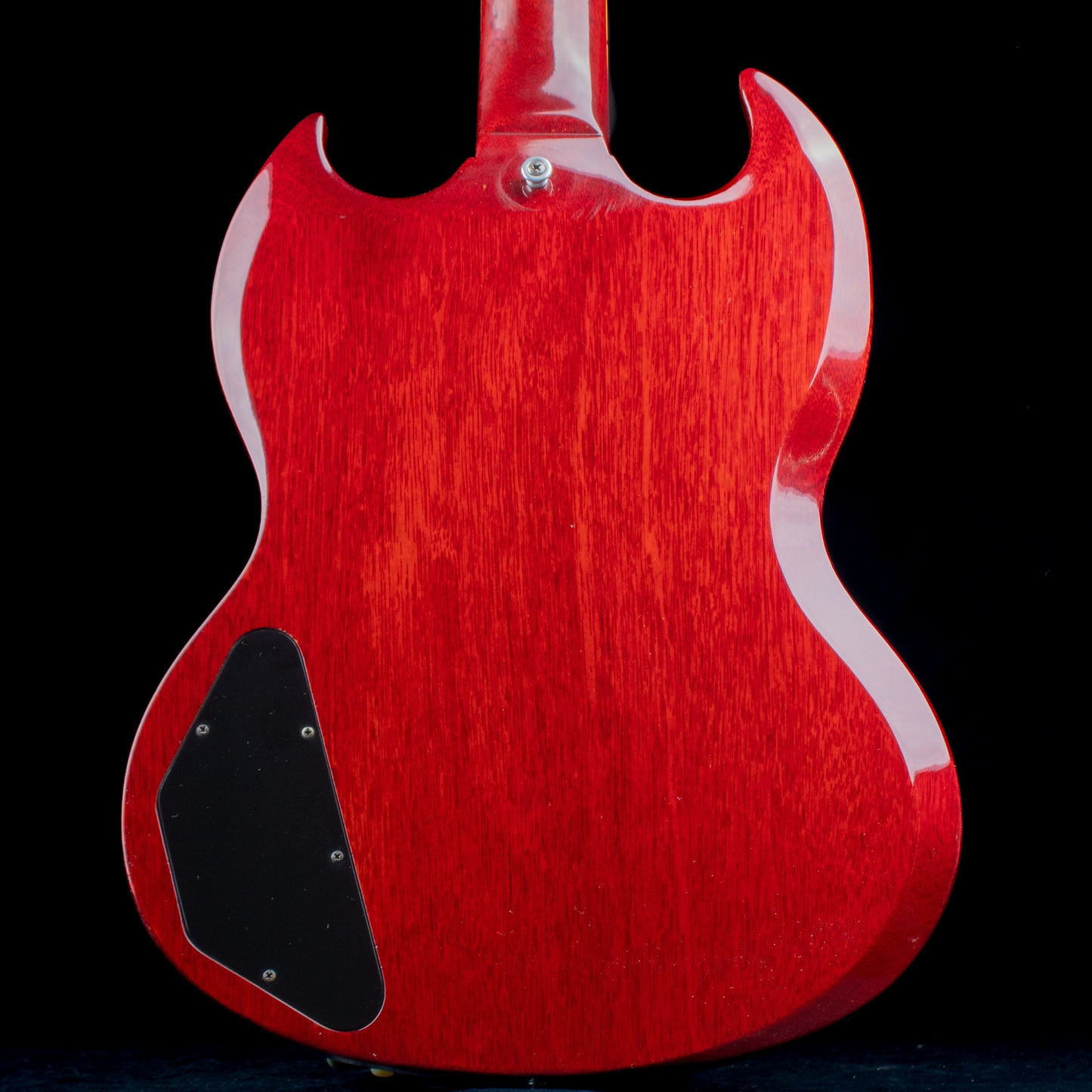 1964 Gibson SG Standard — Cherry Red w/ Vibrola & OHSC