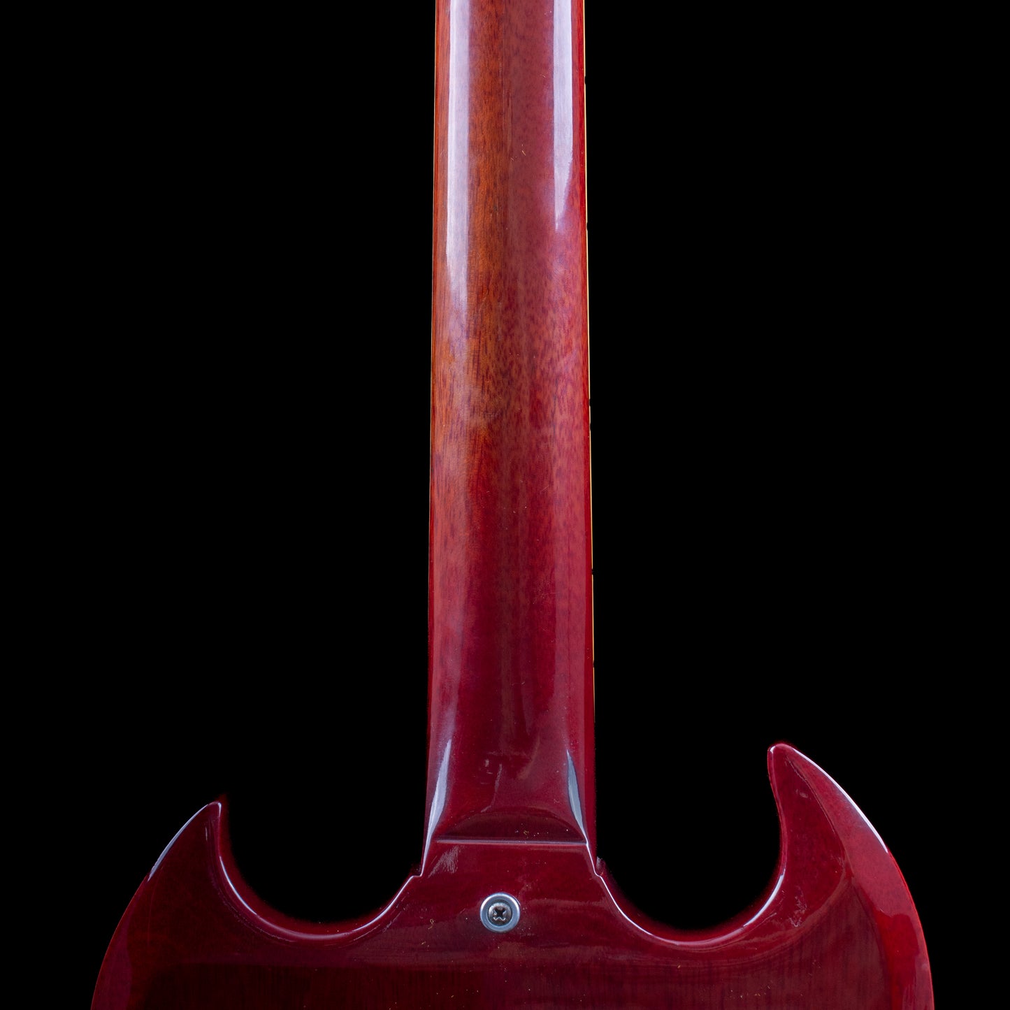1964 Gibson SG Standard — Cherry Red w/ Vibrola & OHSC