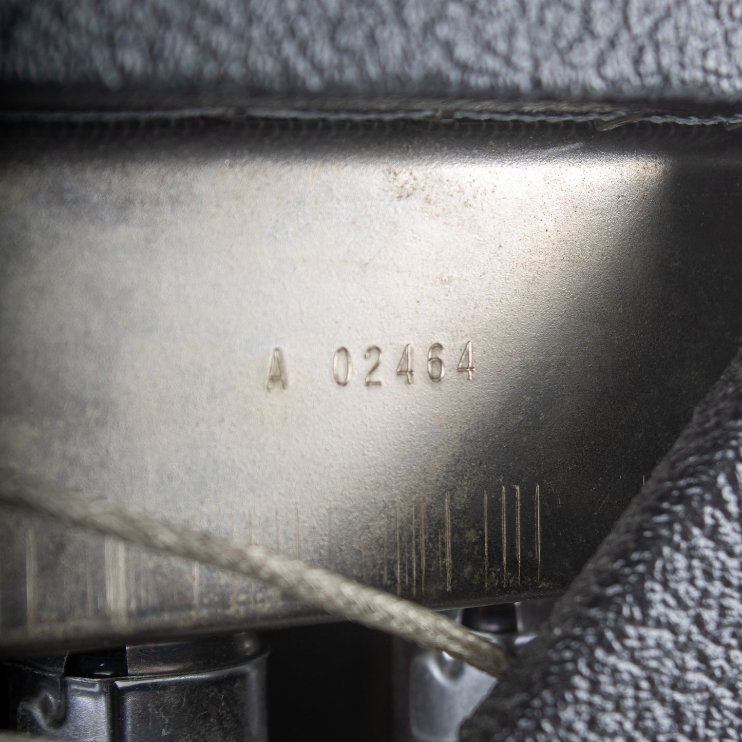 1964 Fender Deluxe Reverb AB763