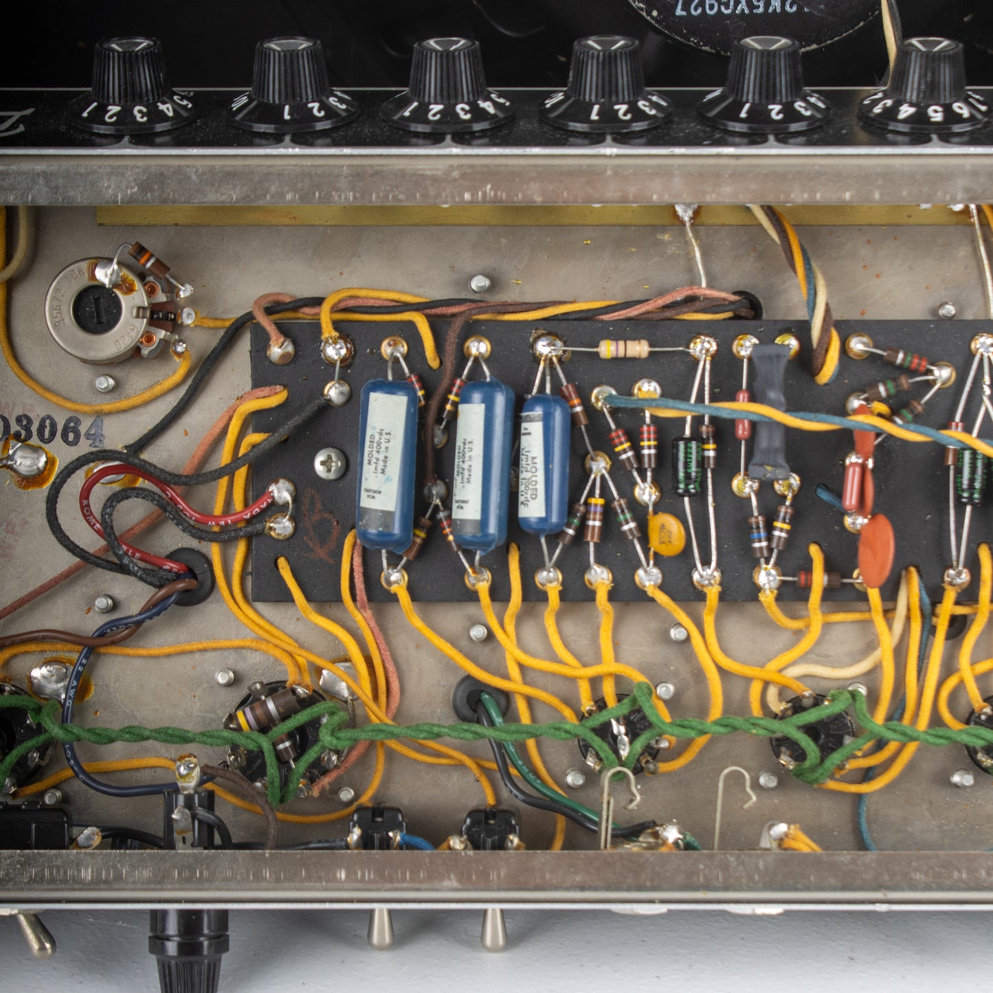 1964 Fender Deluxe Reverb AB763