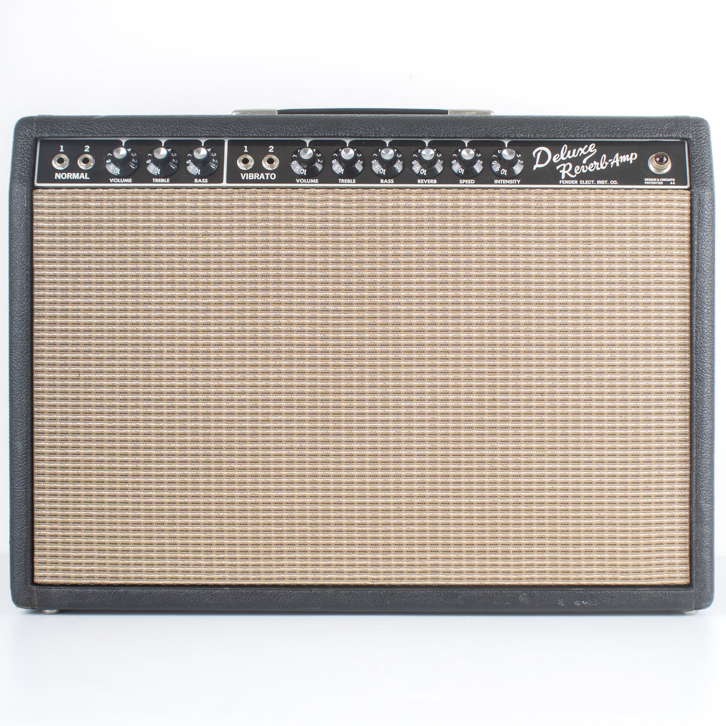 1964 Fender Deluxe Reverb AB763
