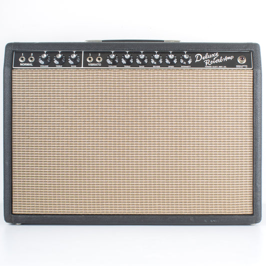 1964 Fender Deluxe Reverb AB763