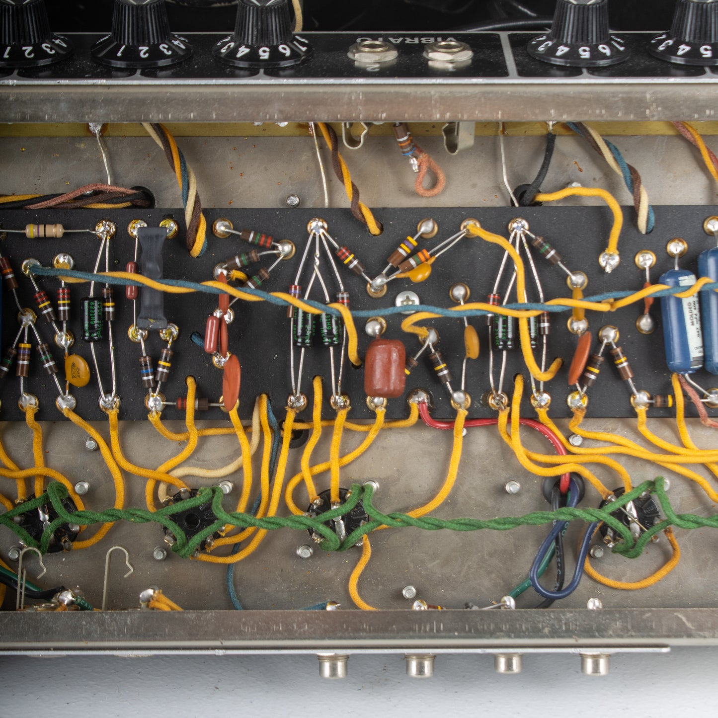 1964 Fender Deluxe Reverb AB763