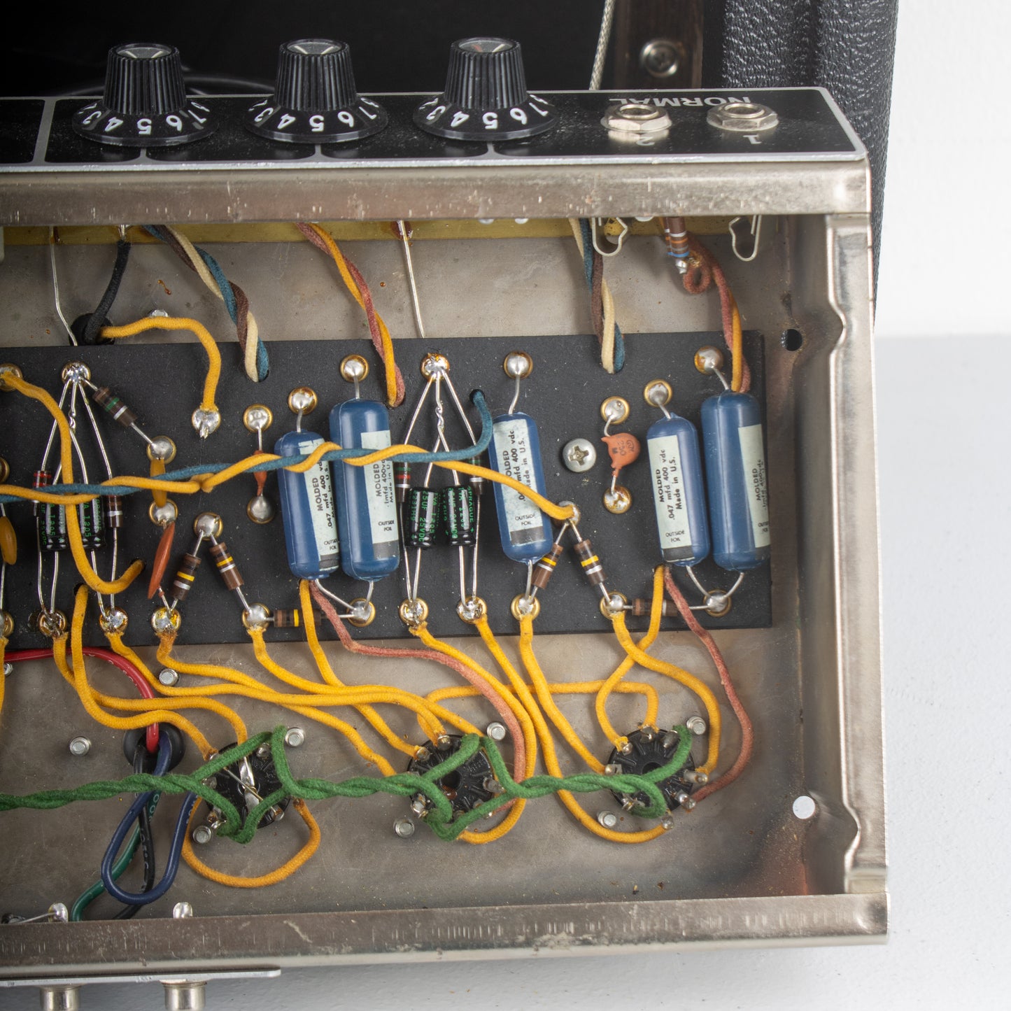 1964 Fender Deluxe Reverb AB763