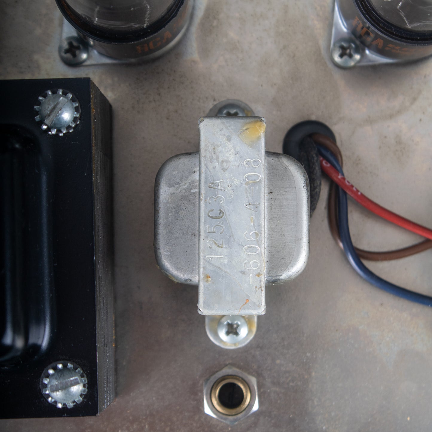 1964 Fender Deluxe Reverb AB763