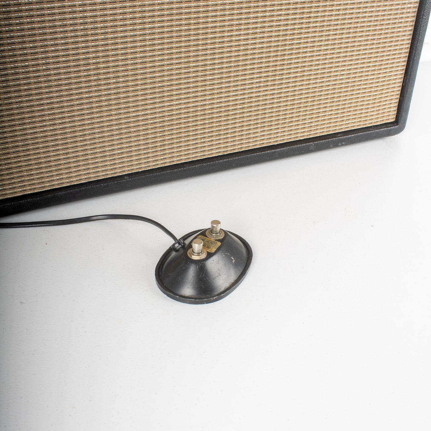 1964 Fender Deluxe Reverb AB763