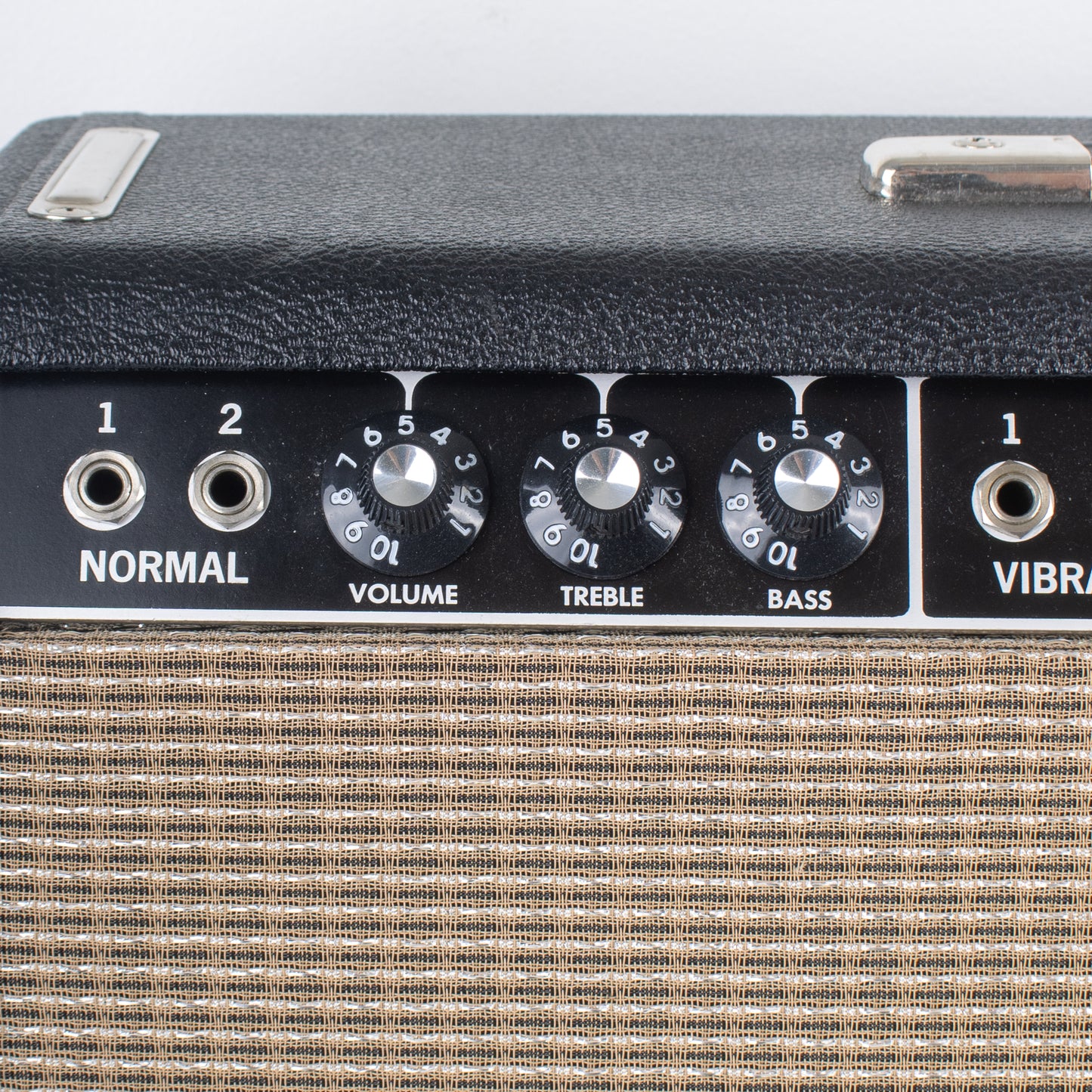 1964 Fender Deluxe Reverb AB763