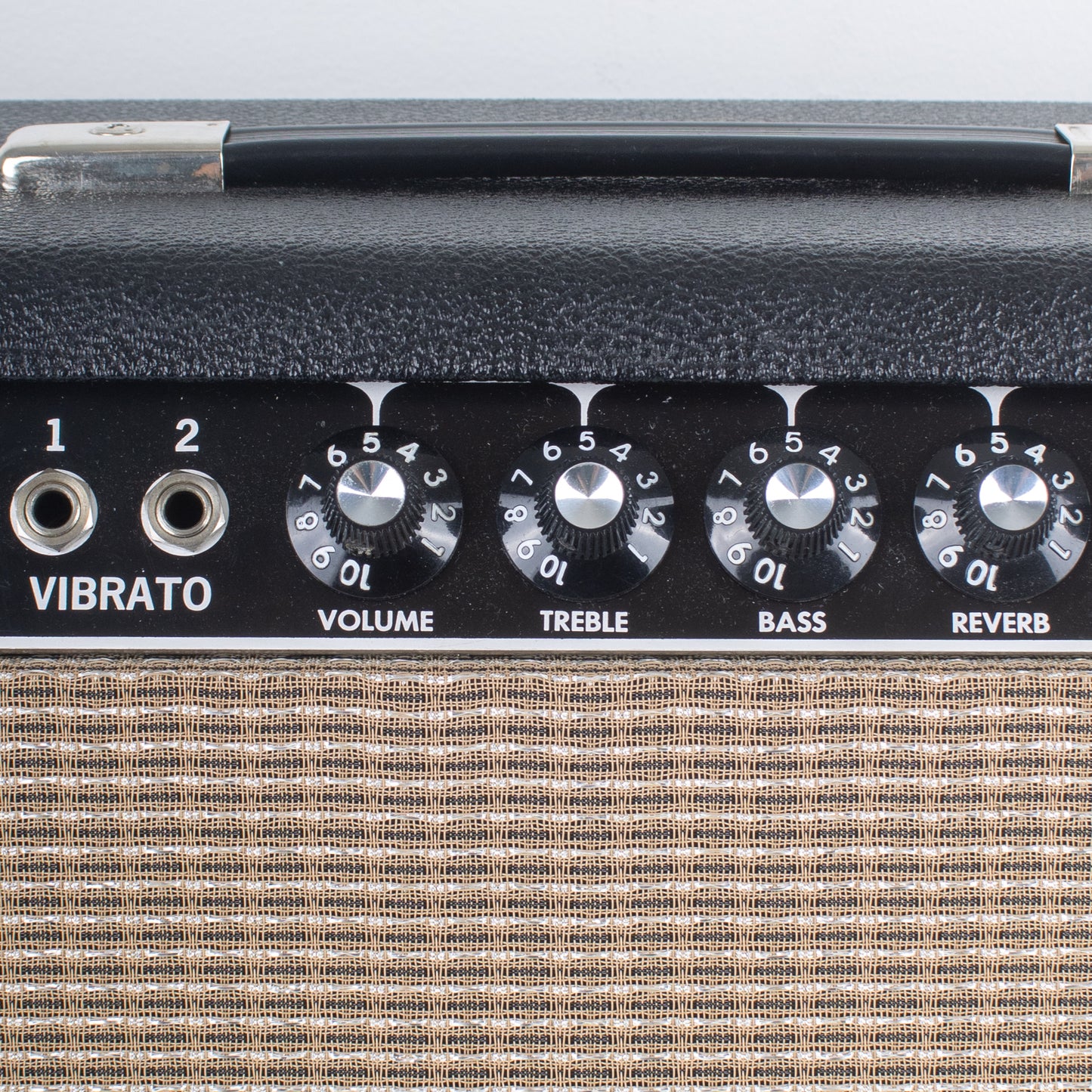 1964 Fender Deluxe Reverb AB763