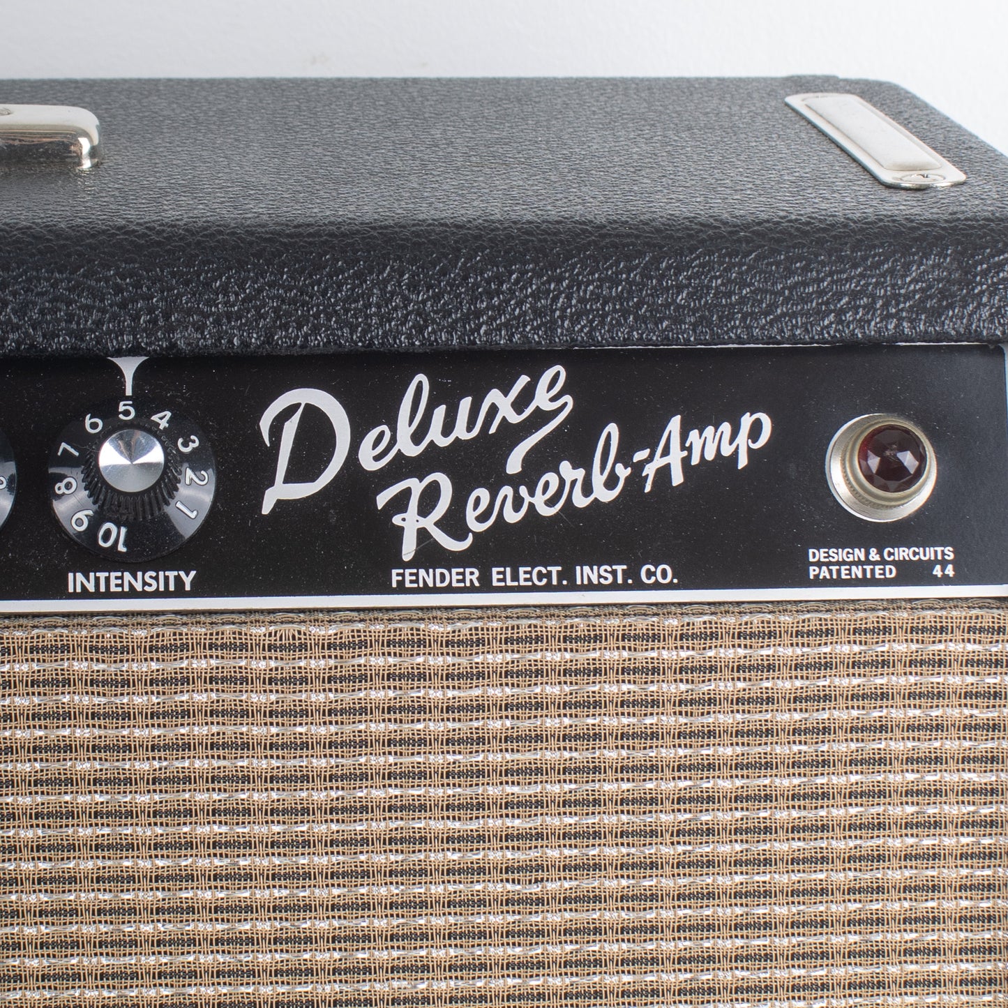 1964 Fender Deluxe Reverb AB763