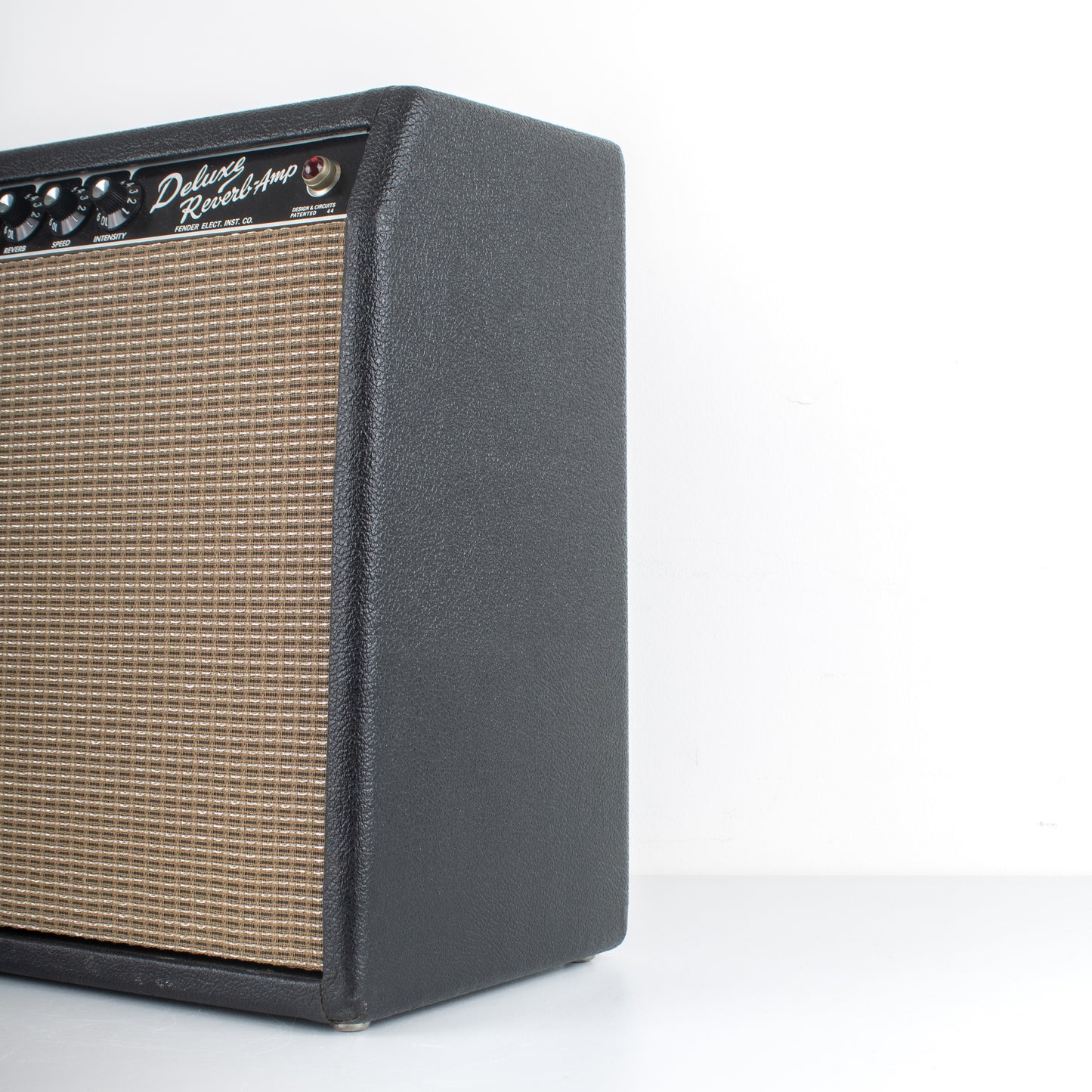 1964 Fender Deluxe Reverb AB763