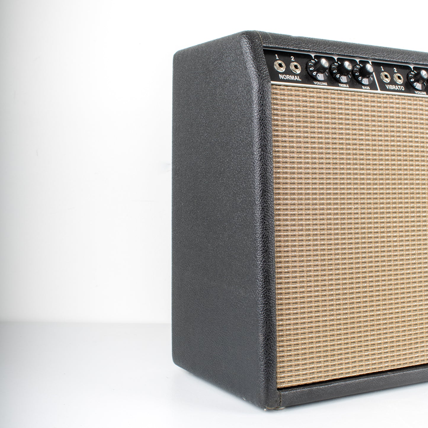 1964 Fender Deluxe Reverb AB763