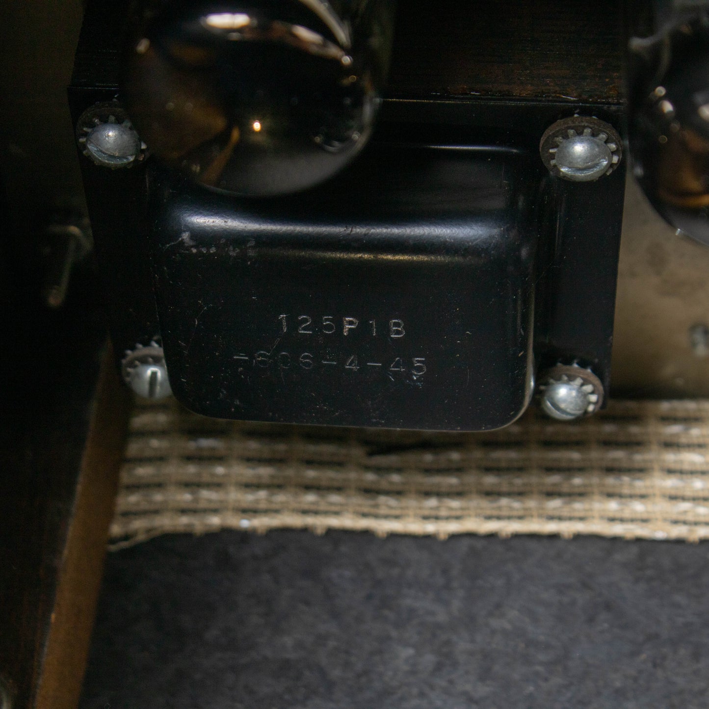 1964 Fender Princeton Reverb AA764