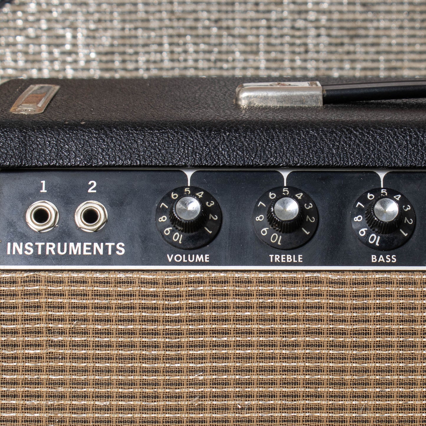 1964 Fender Princeton Reverb AA764