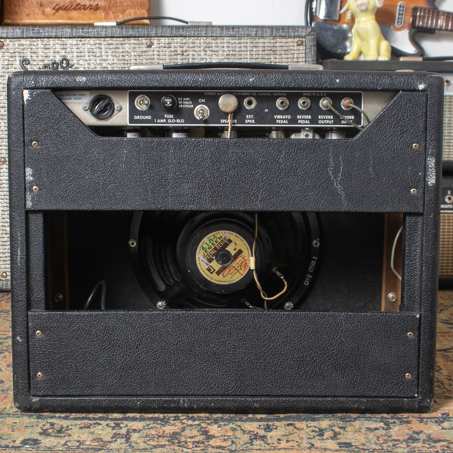 1964 Fender Princeton Reverb AA764