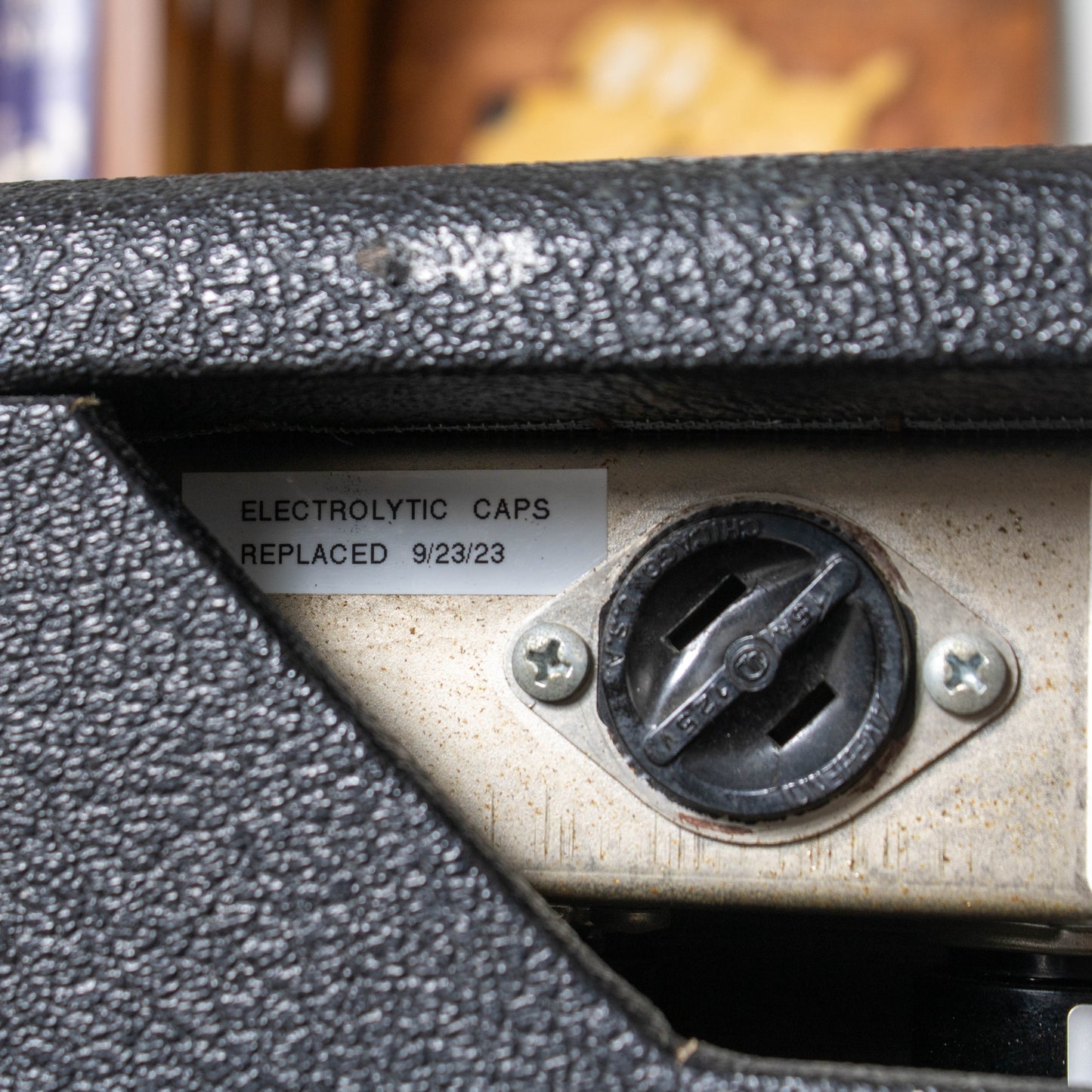 1964 Fender Princeton Reverb AA764