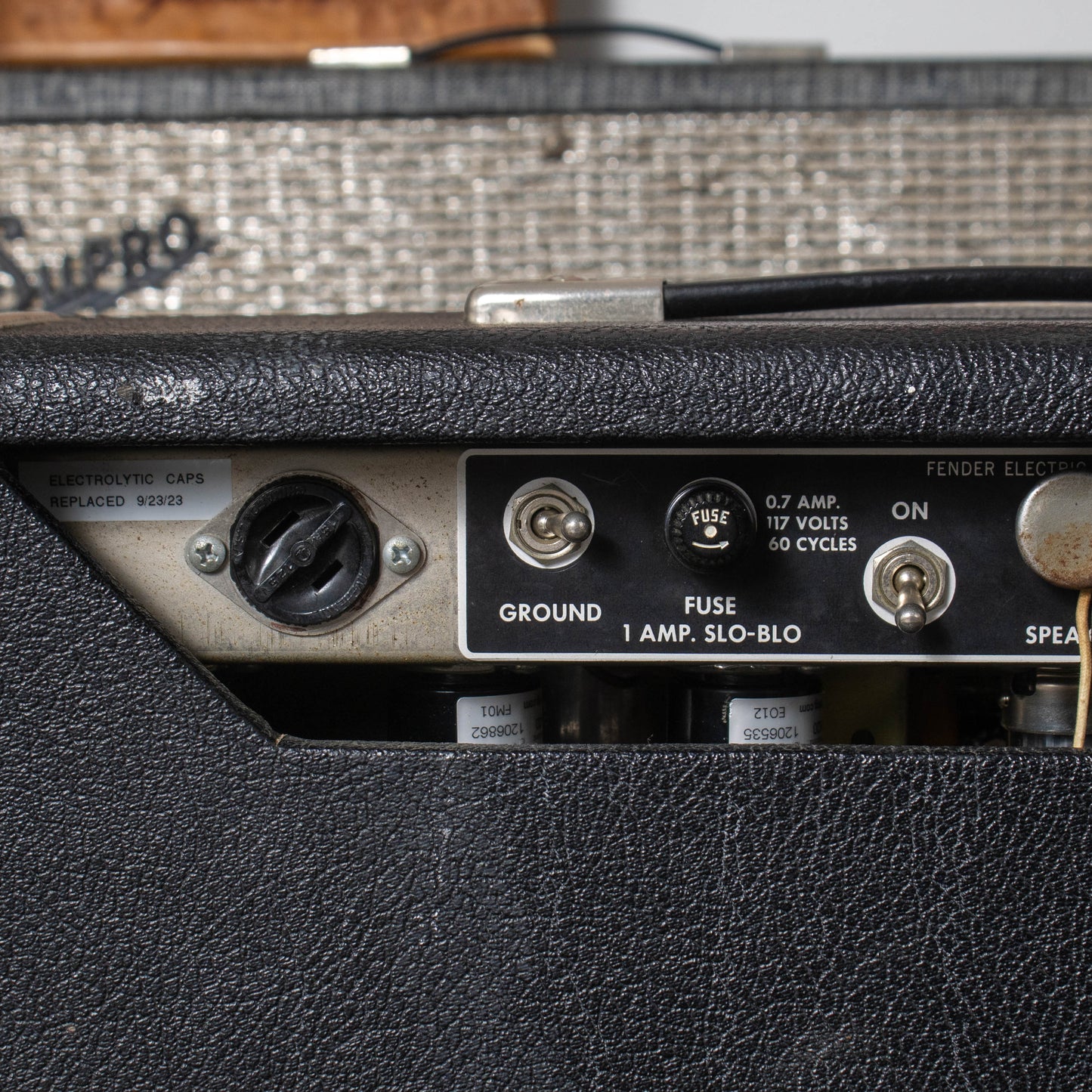 1964 Fender Princeton Reverb AA764