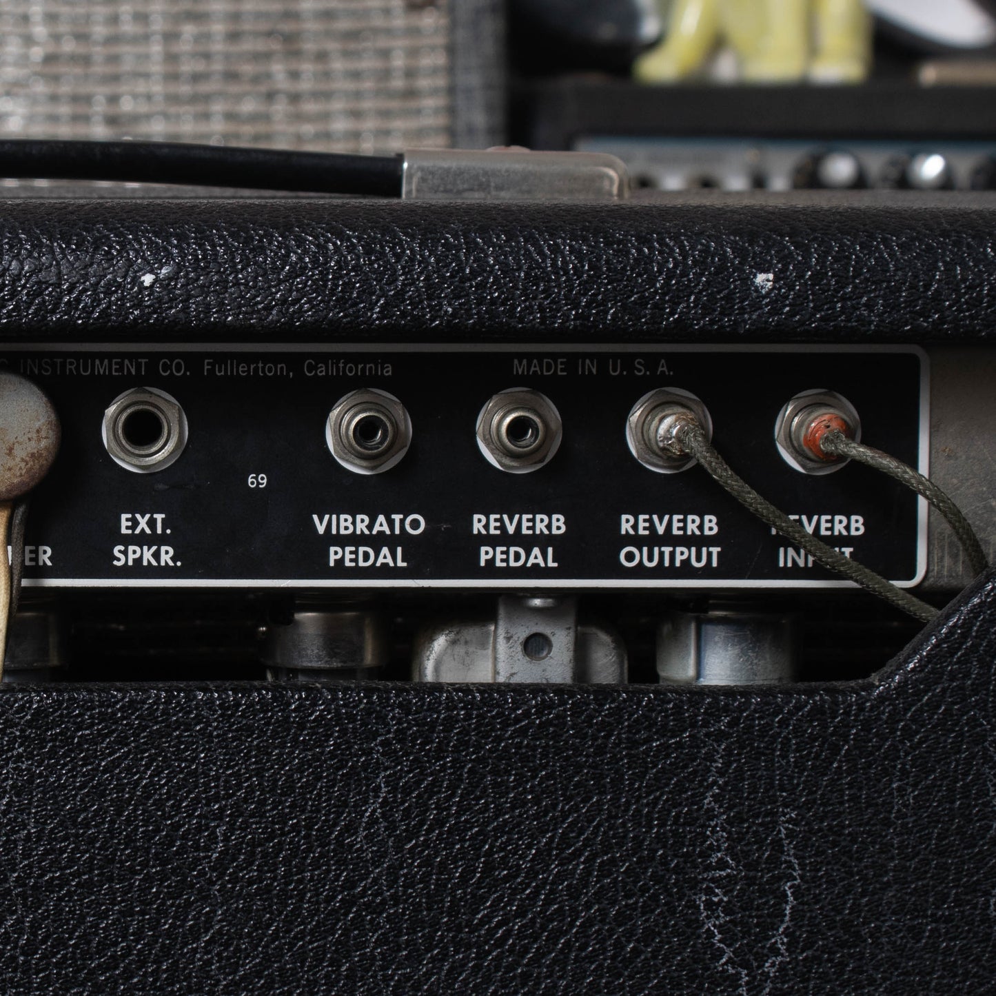 1964 Fender Princeton Reverb AA764