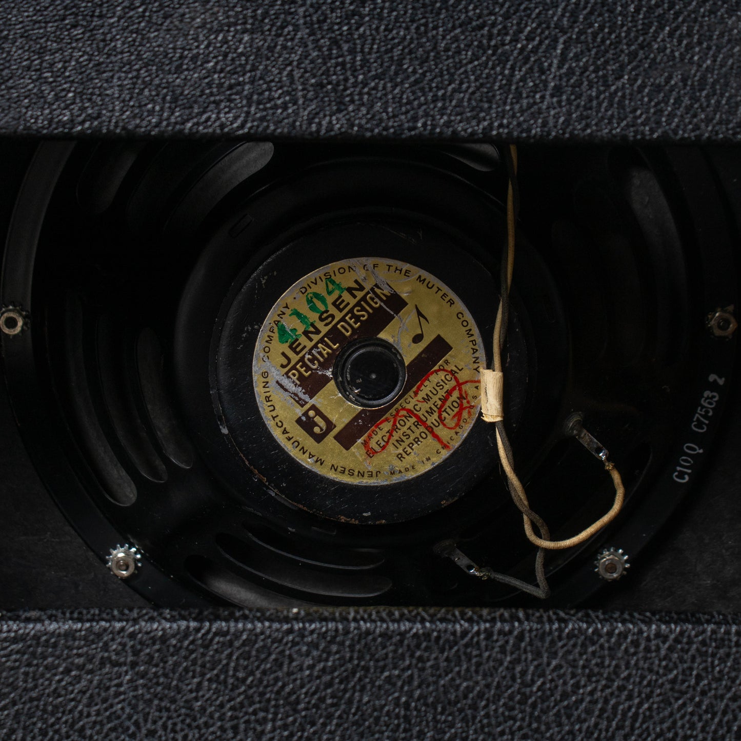 1964 Fender Princeton Reverb AA764