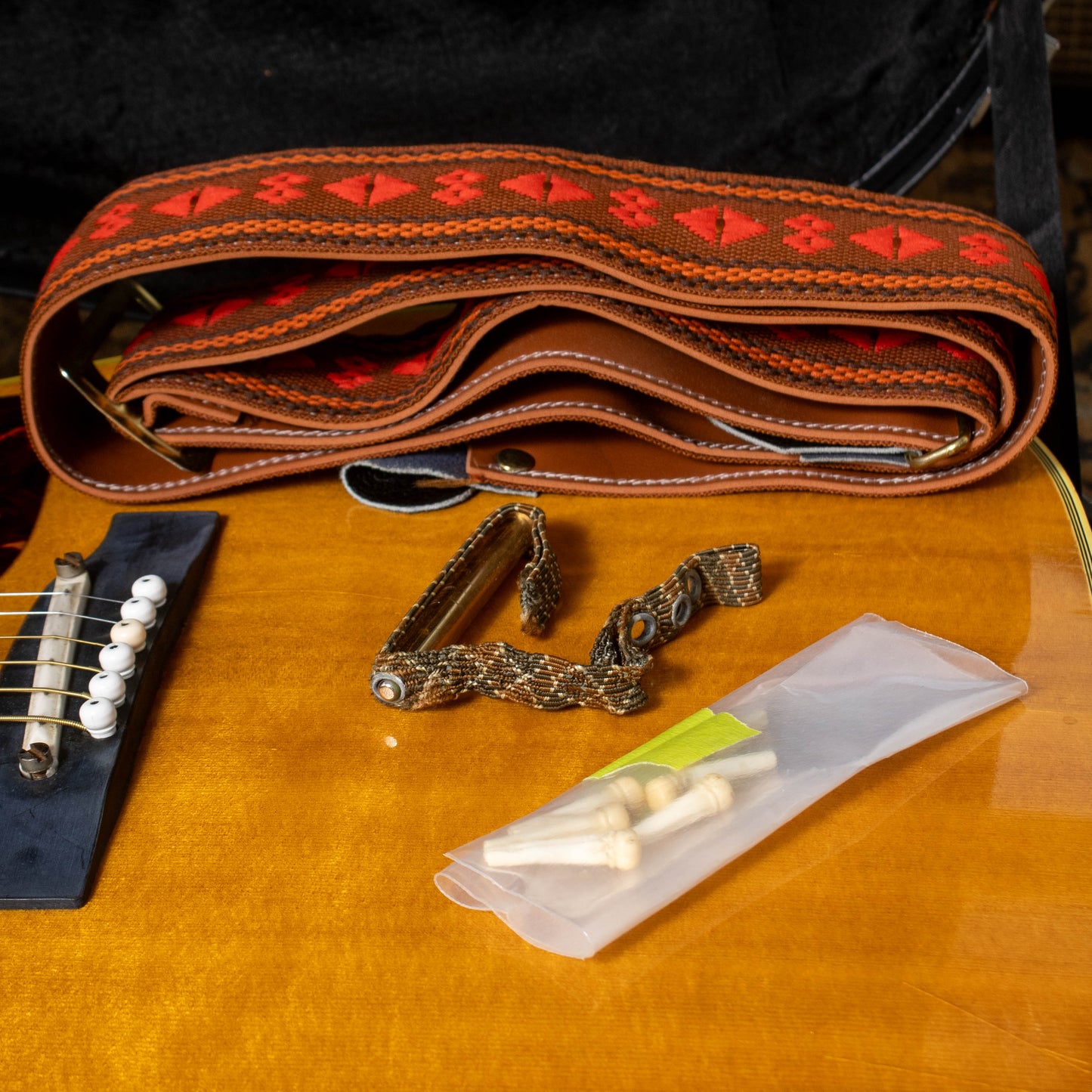 1964 Gibson Country Western – Square-Shoulder Dreadnought