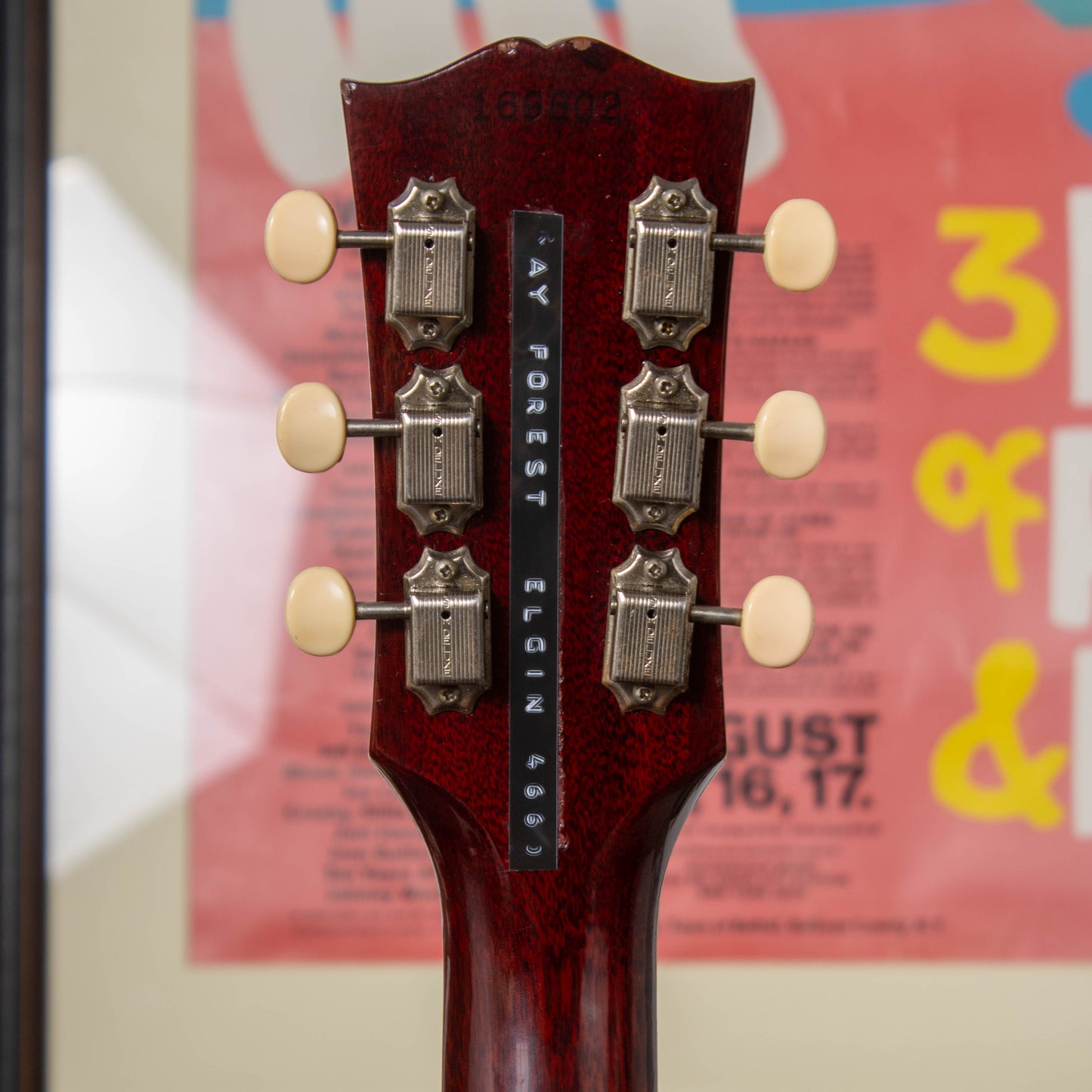 1964 Gibson Country Western – Square-Shoulder Dreadnought