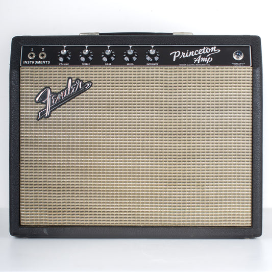 1965 Fender Princeton — One-Owner Closet Classic